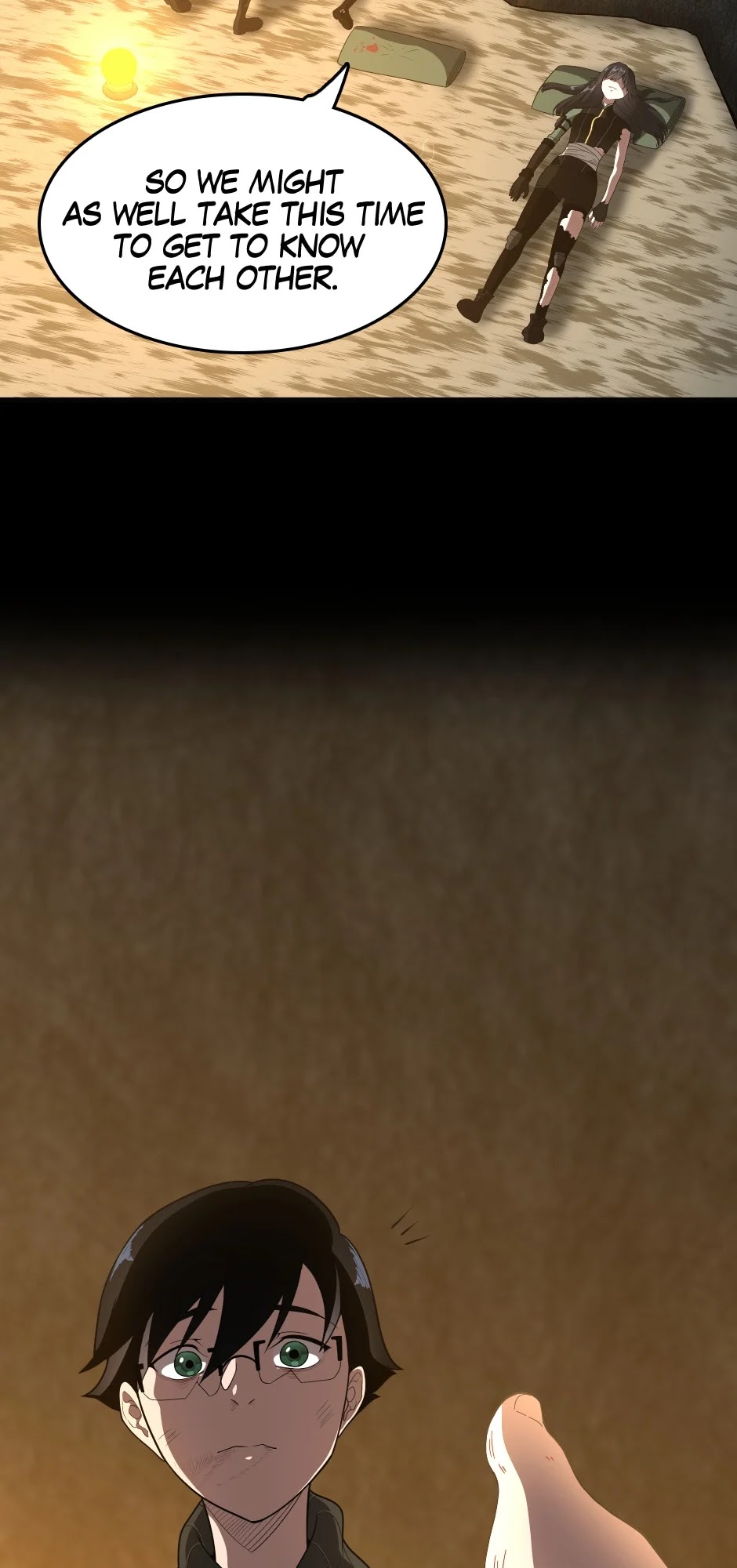 The Beginning After The End  68 page 68