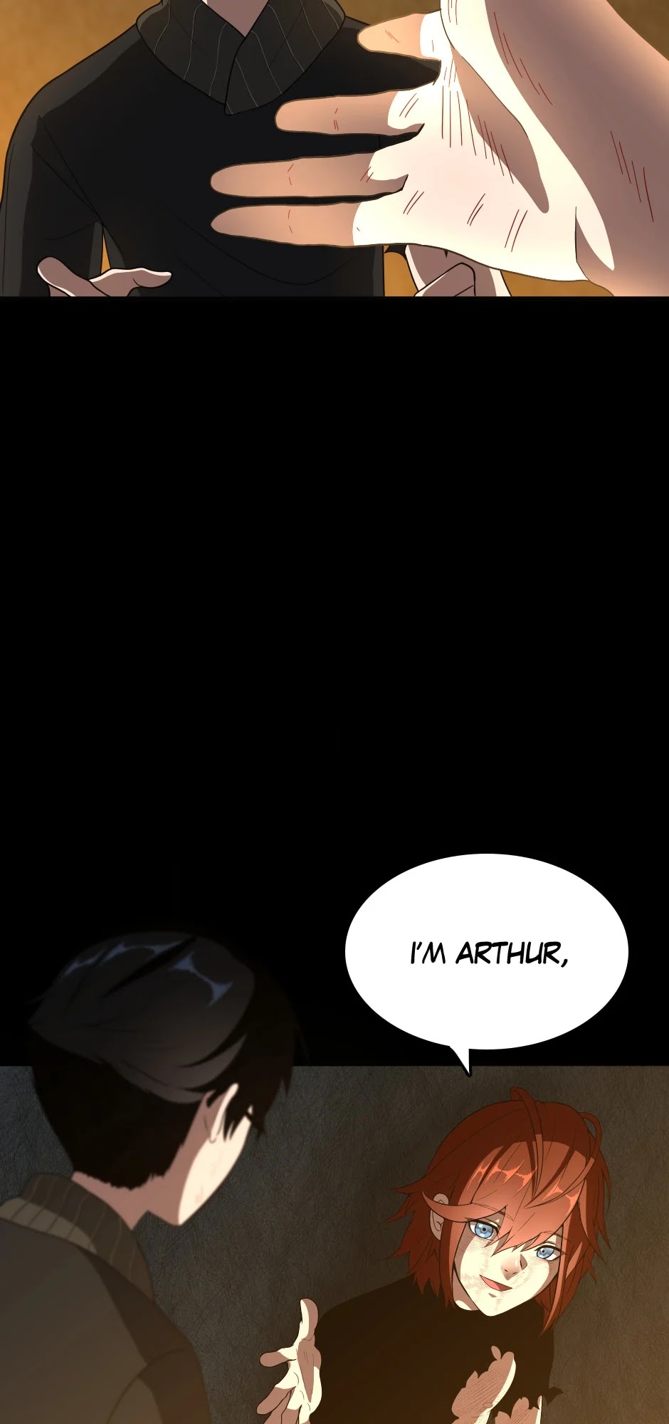 The Beginning After The End  68 page 69