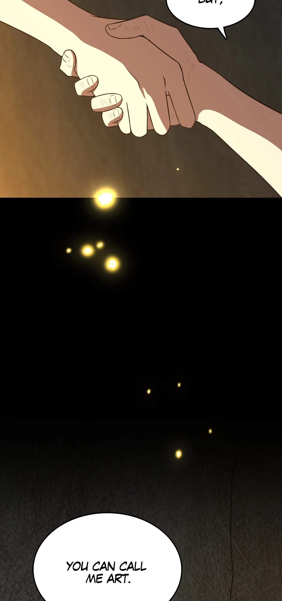 The Beginning After The End  68 page 71