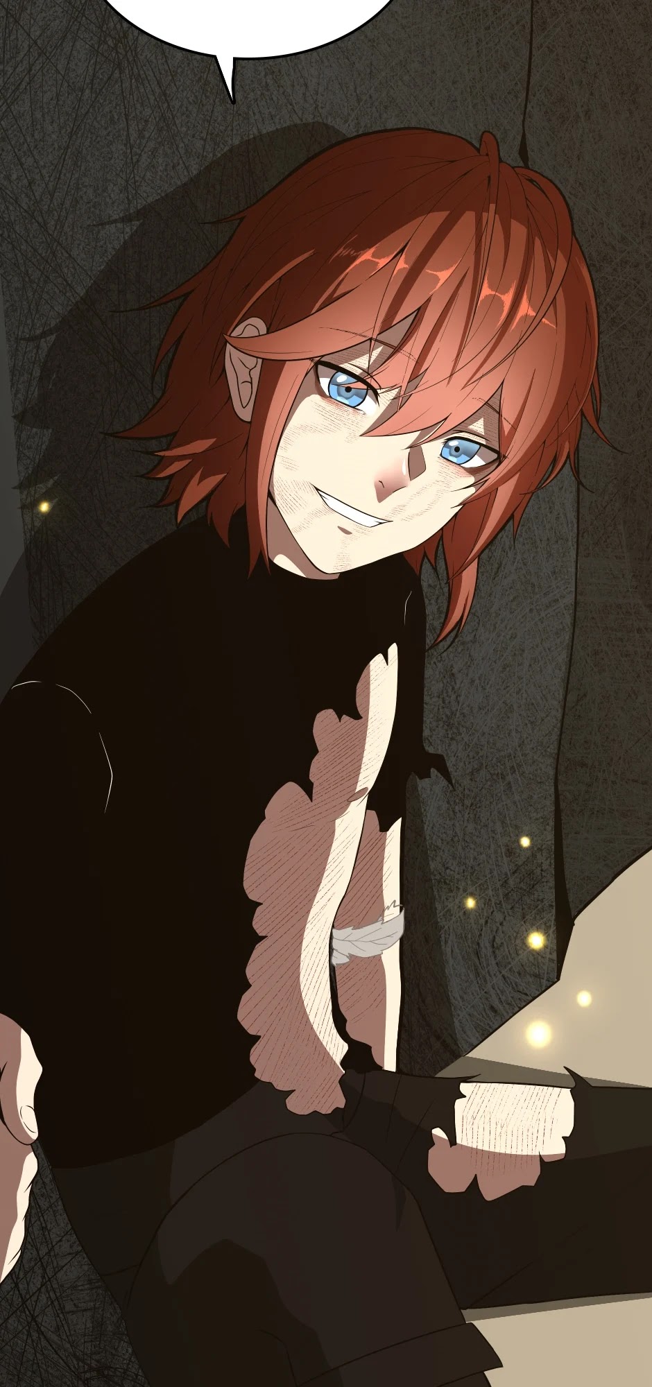 The Beginning After The End  68 page 72