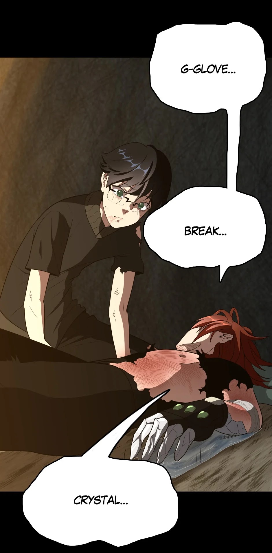 The Beginning After The End  68 page 8