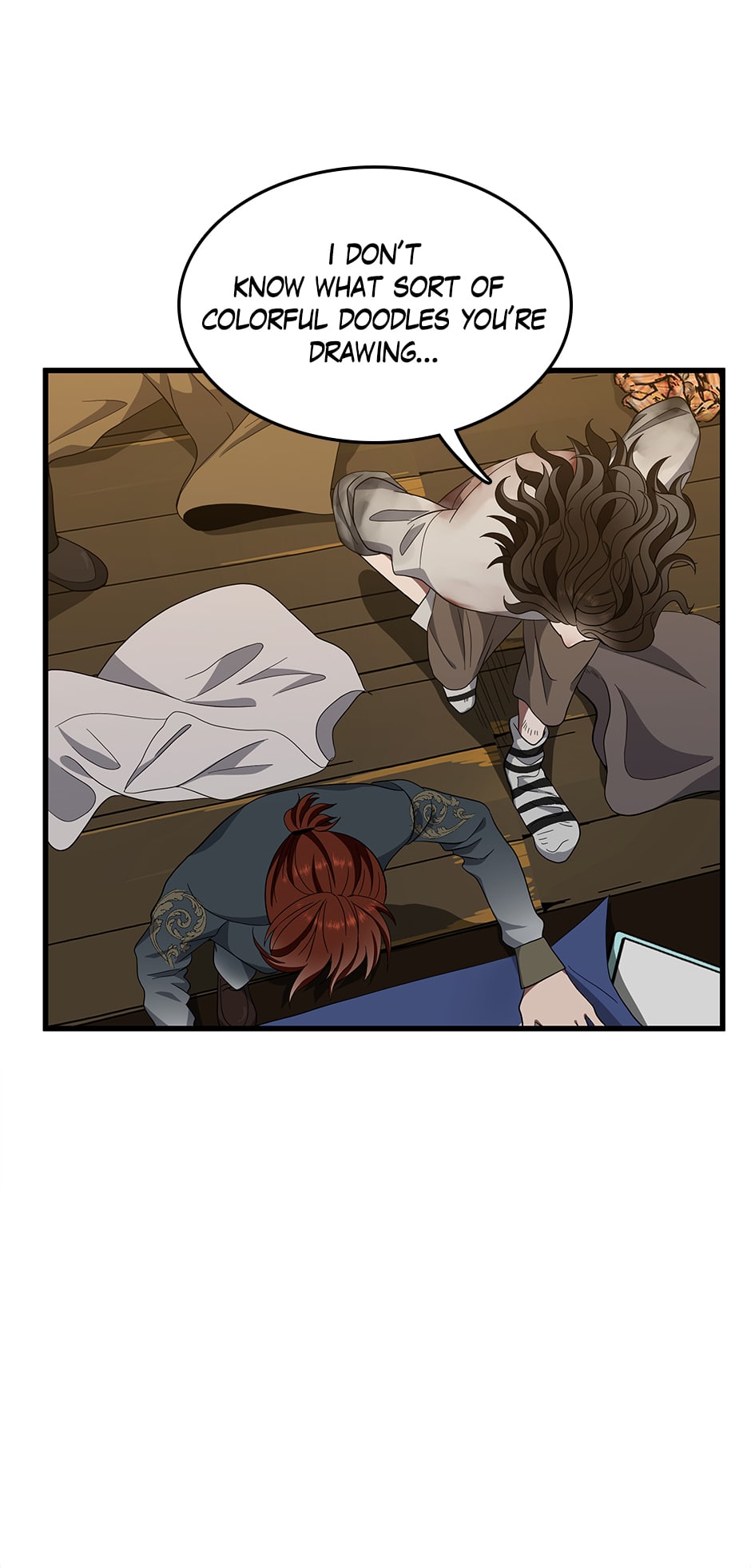 The Beginning After The End  78 page 0