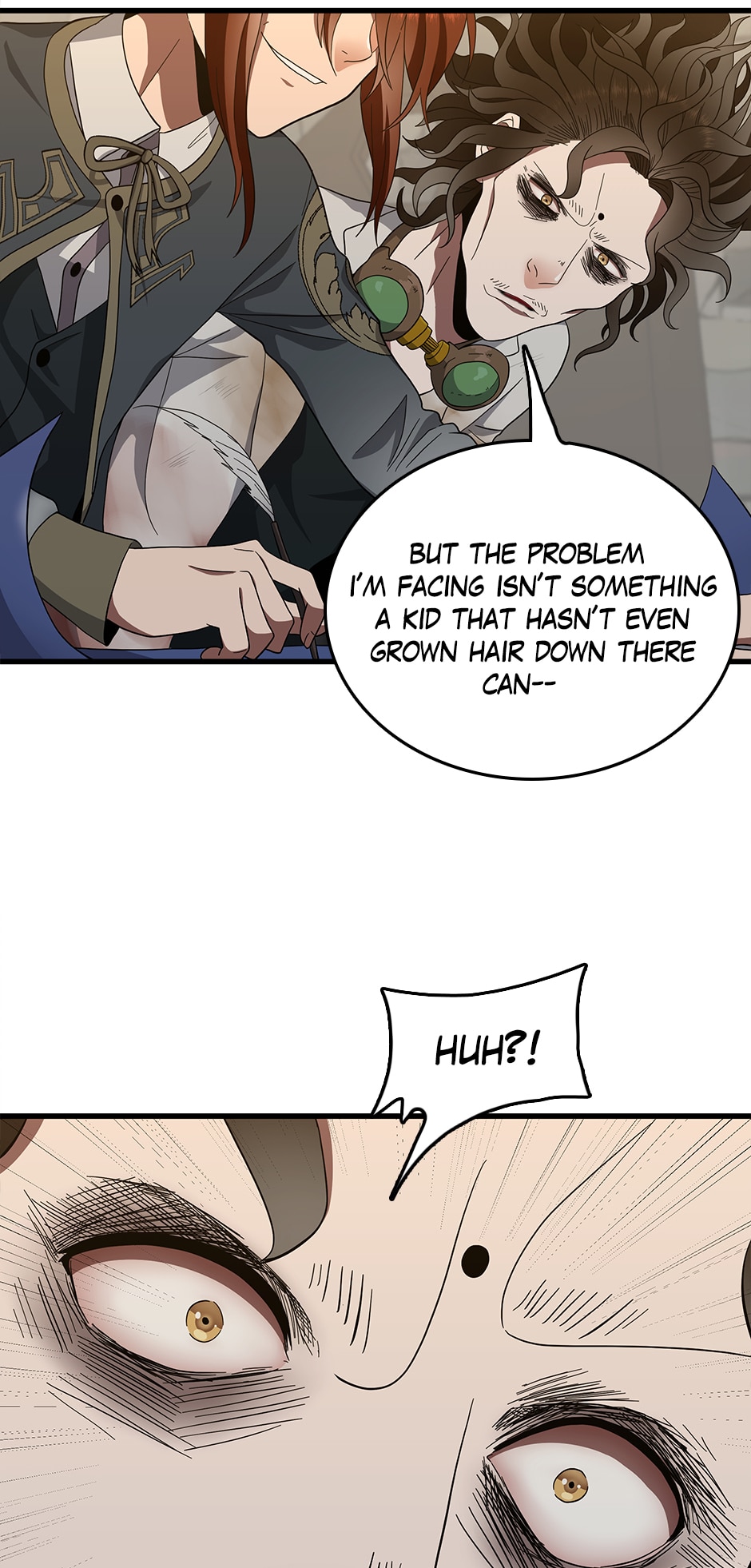 The Beginning After The End  78 page 1