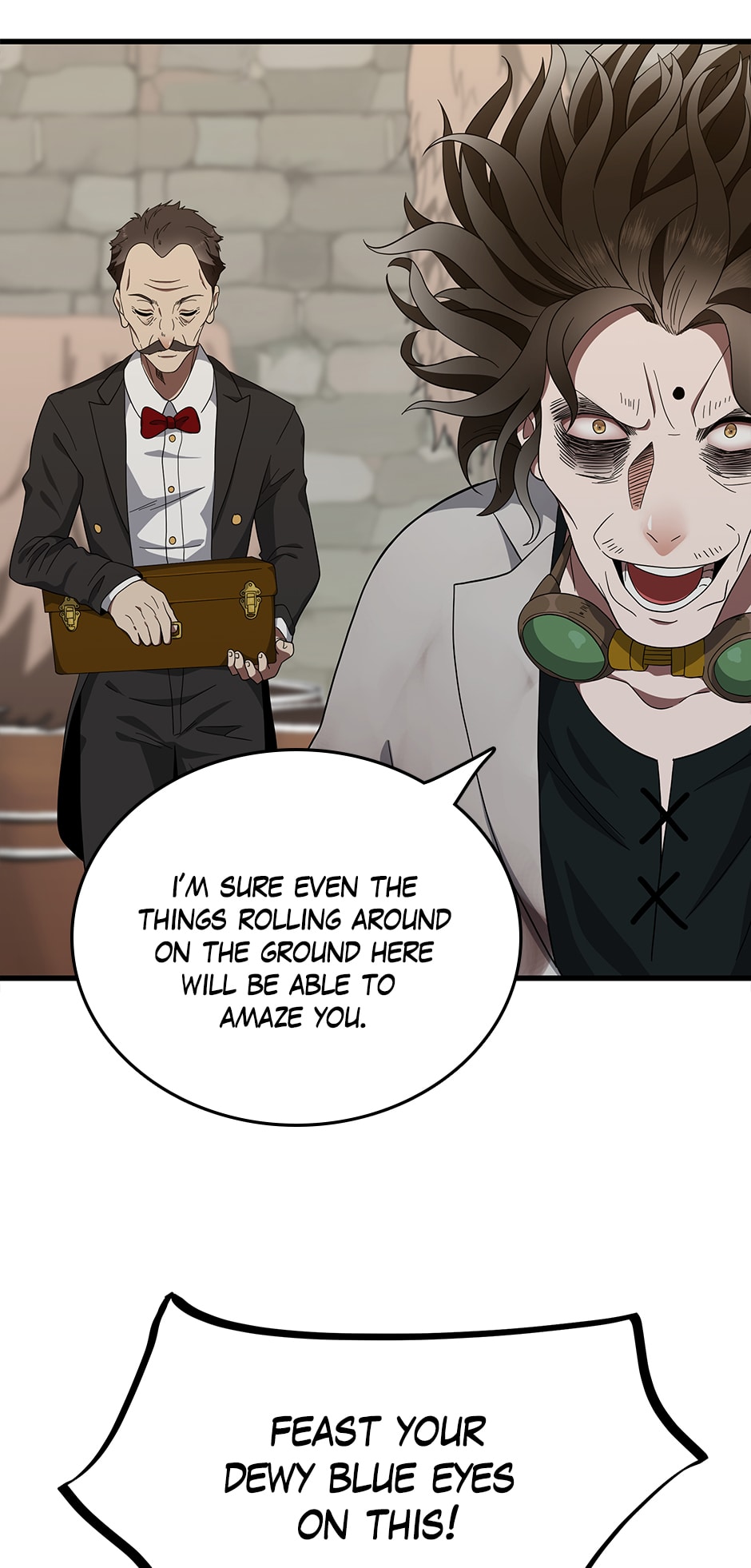 The Beginning After The End  78 page 12