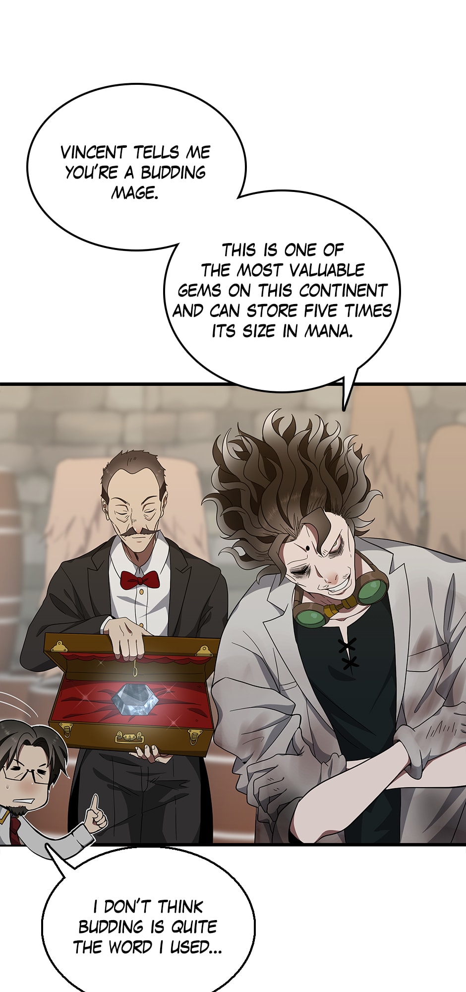 The Beginning After The End  78 page 15