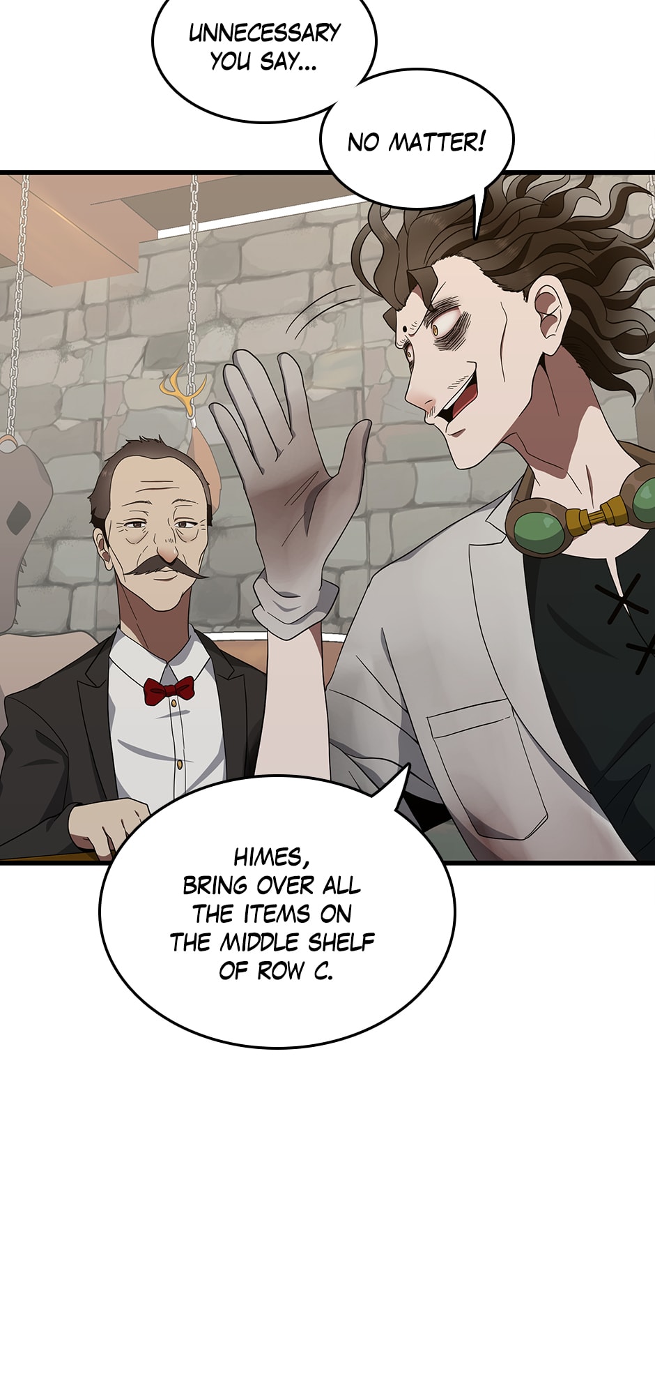 The Beginning After The End  78 page 17