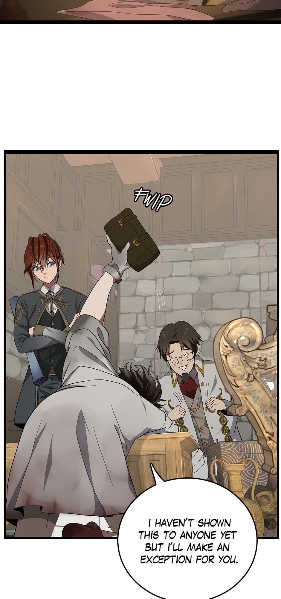 The Beginning After The End  78 page 19