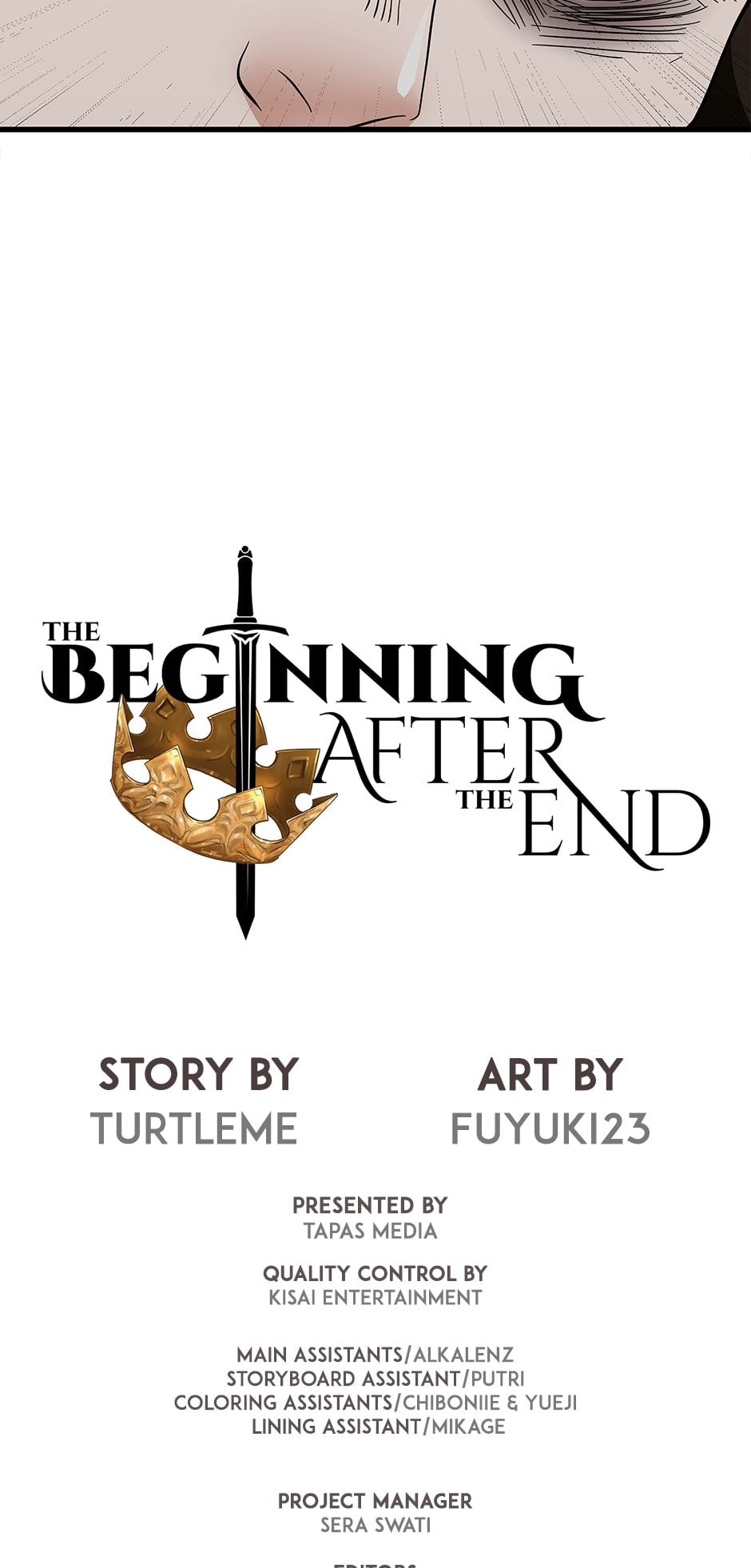The Beginning After The End  78 page 2
