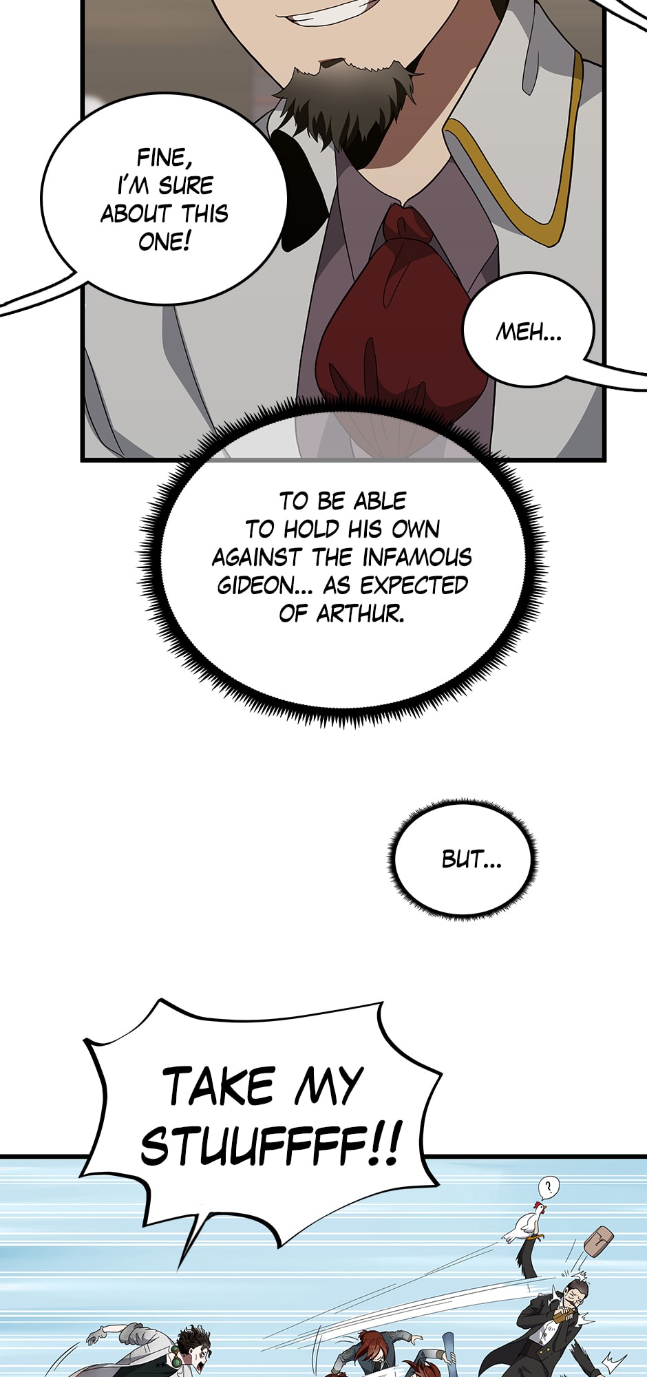 The Beginning After The End  78 page 23