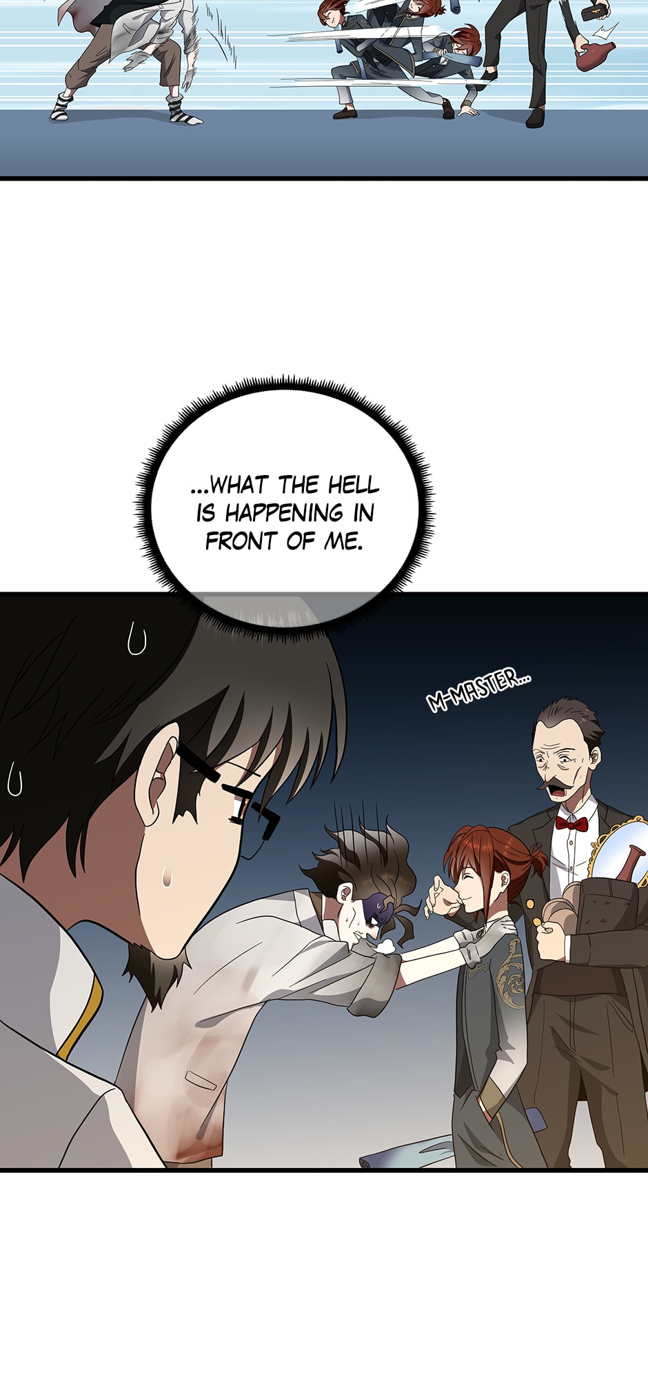 The Beginning After The End  78 page 24