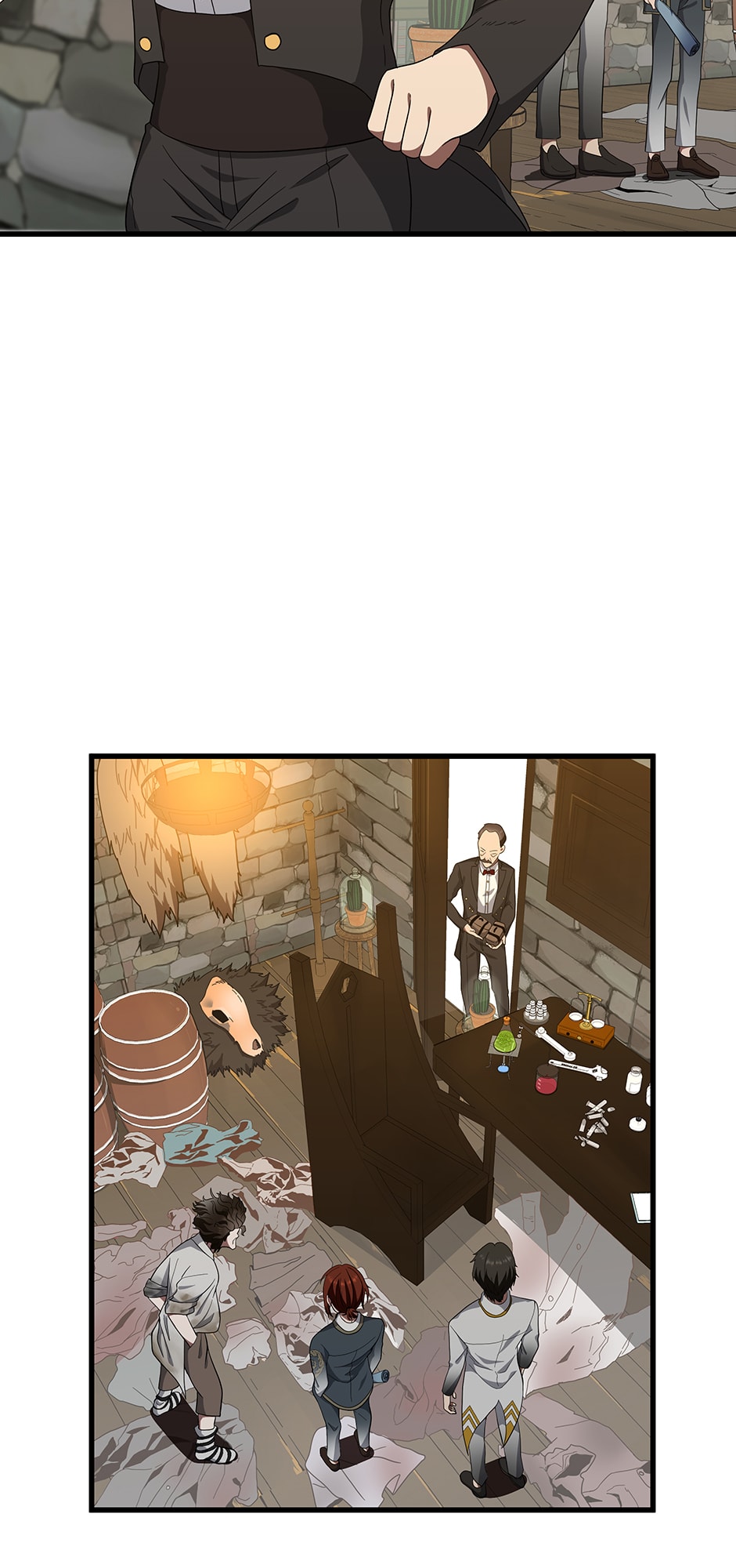 The Beginning After The End  78 page 28