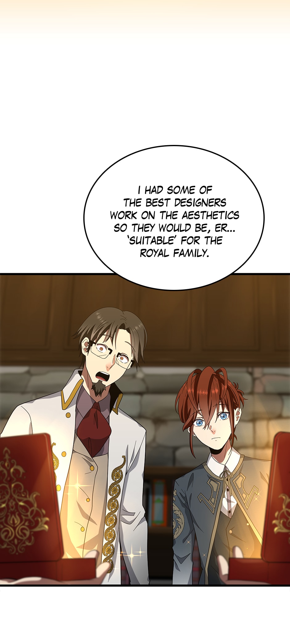 The Beginning After The End  78 page 31