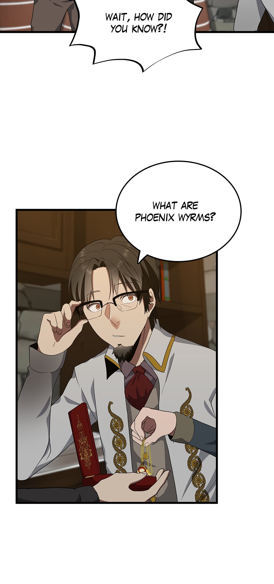 The Beginning After The End  78 page 35