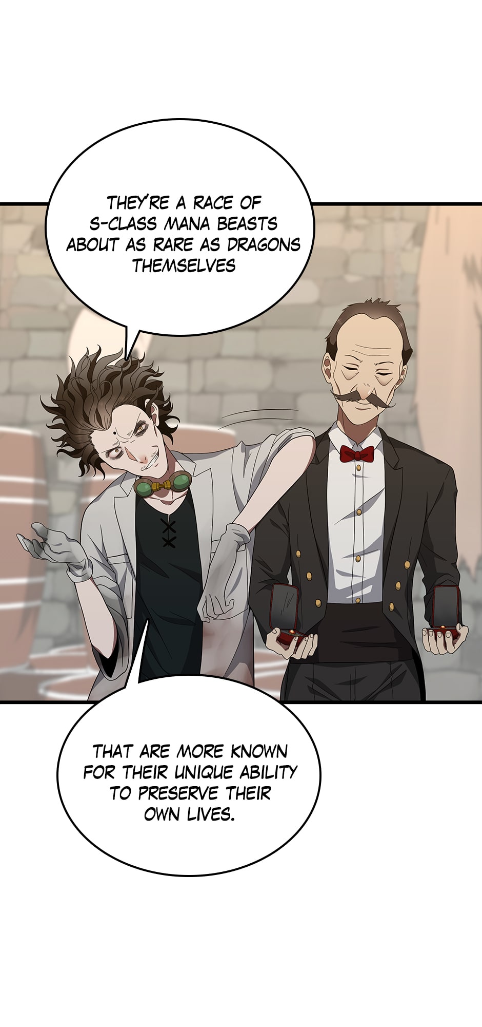 The Beginning After The End  78 page 36