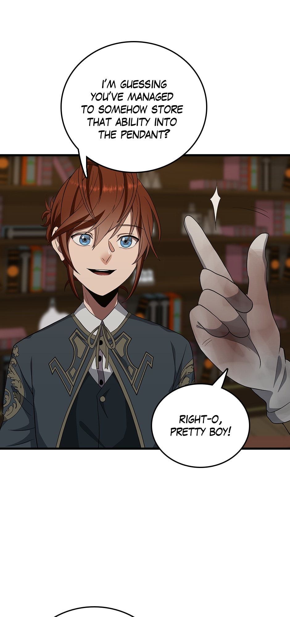 The Beginning After The End  78 page 37