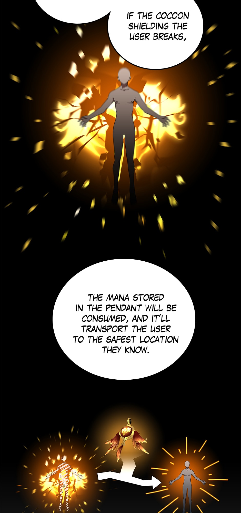 The Beginning After The End  78 page 39
