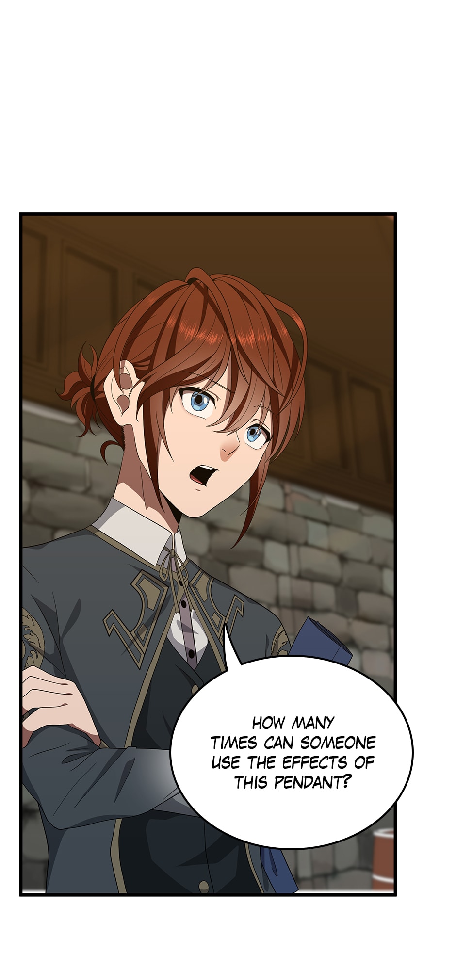 The Beginning After The End  78 page 41