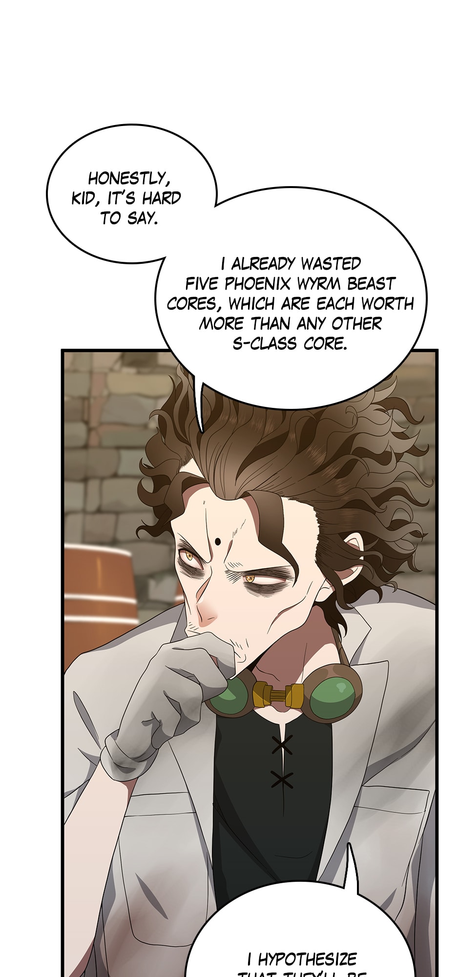 The Beginning After The End  78 page 42