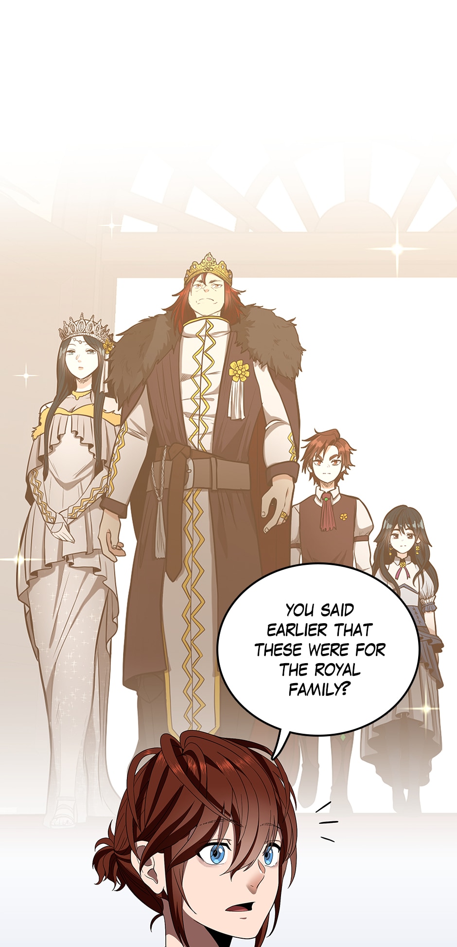 The Beginning After The End  78 page 45