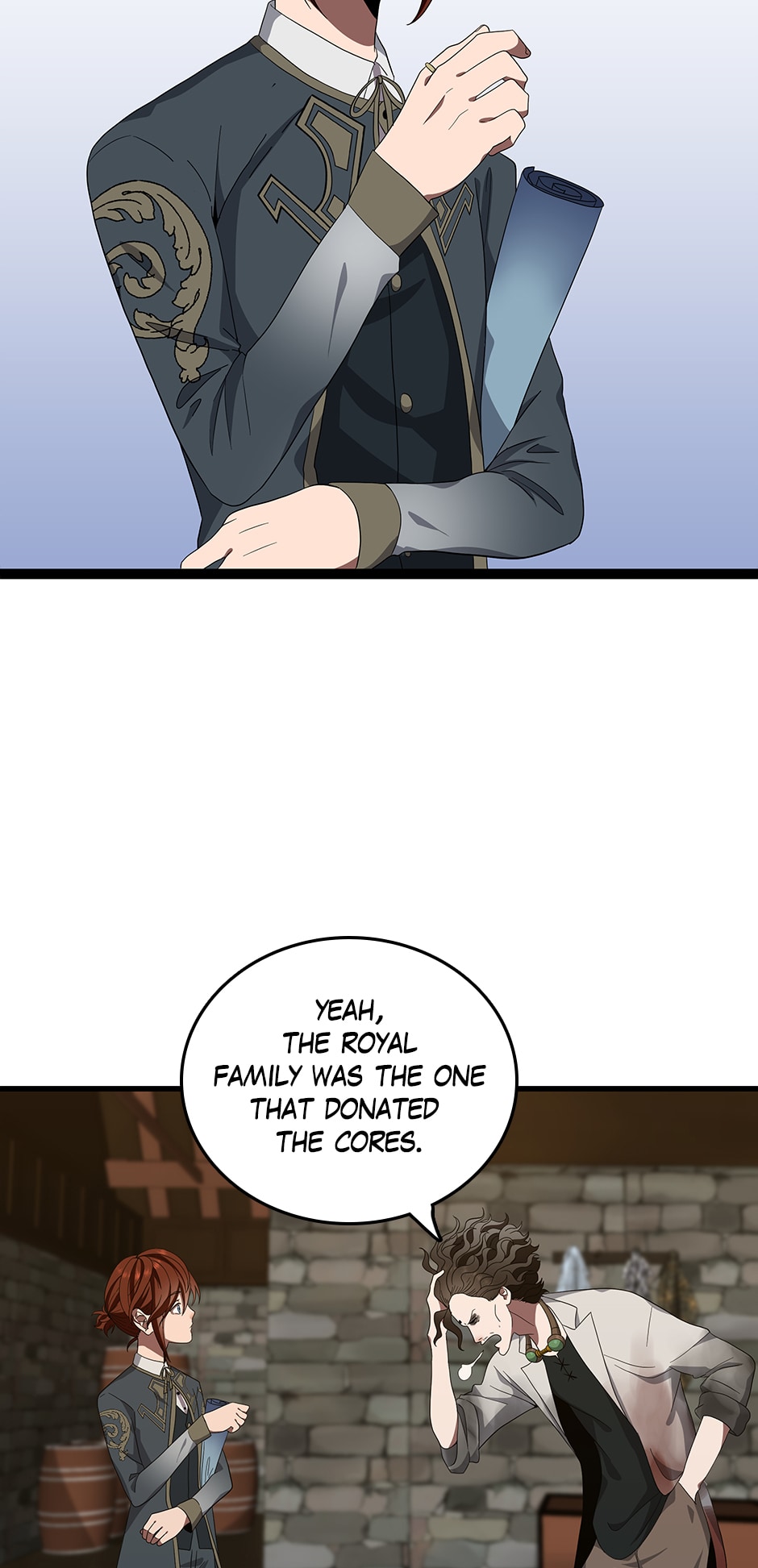 The Beginning After The End  78 page 46