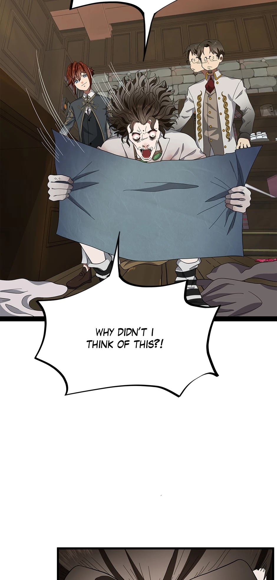 The Beginning After The End  78 page 5