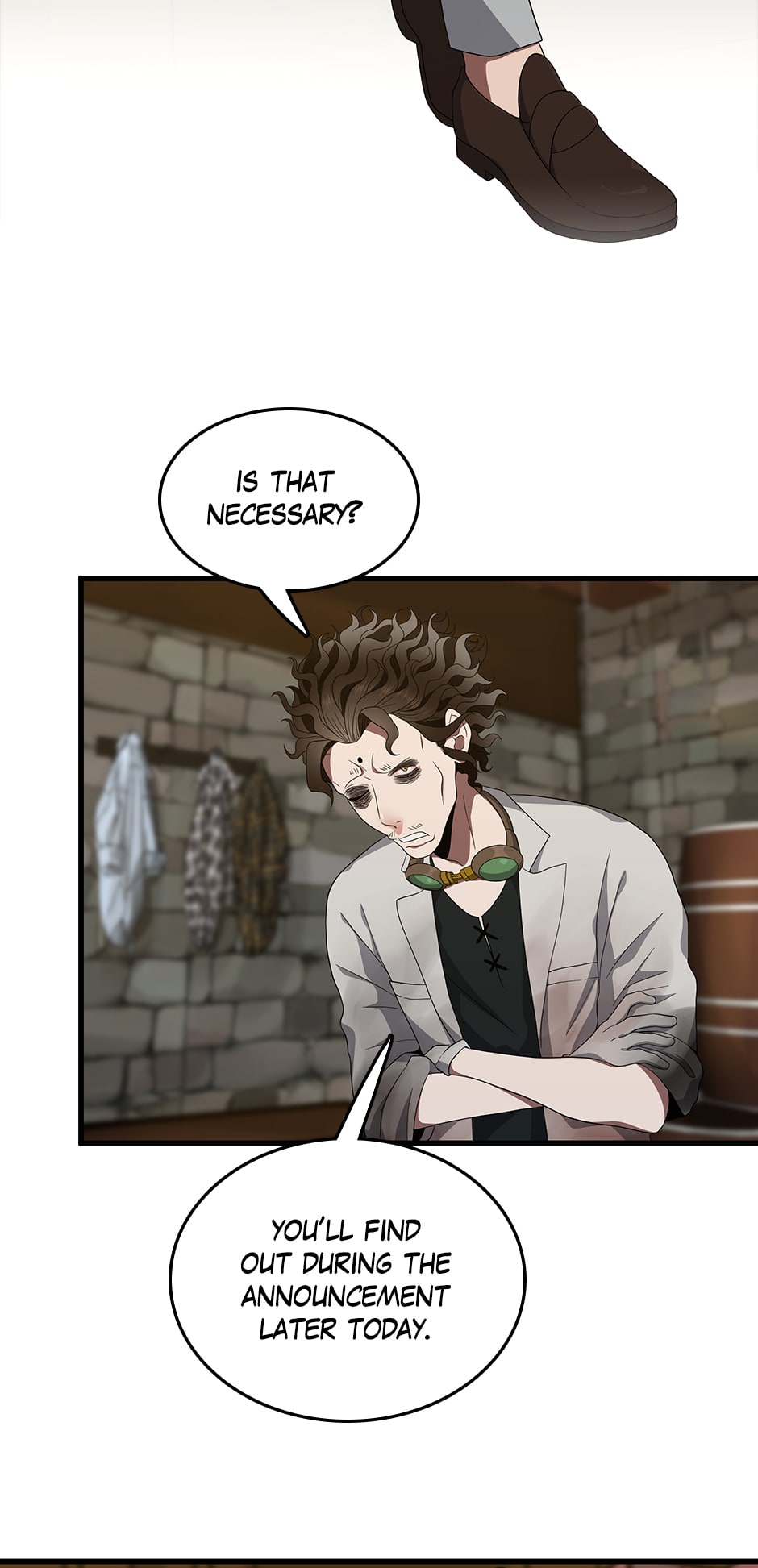 The Beginning After The End  78 page 51