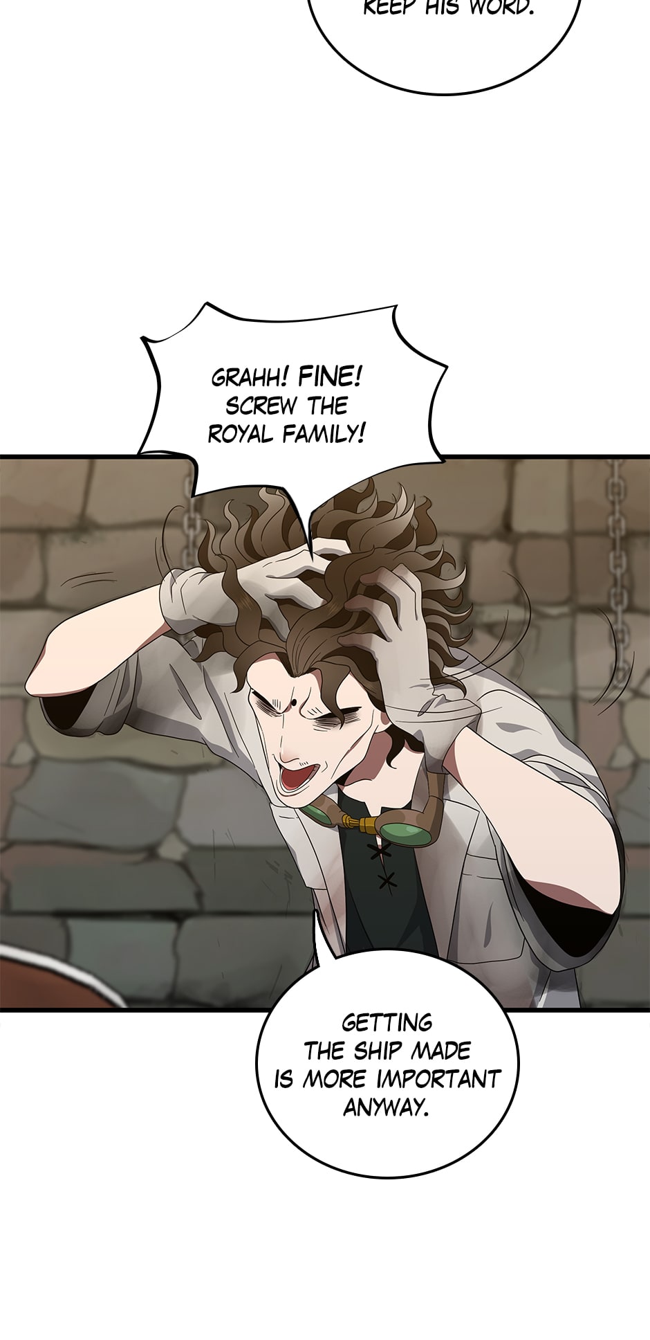 The Beginning After The End  78 page 59