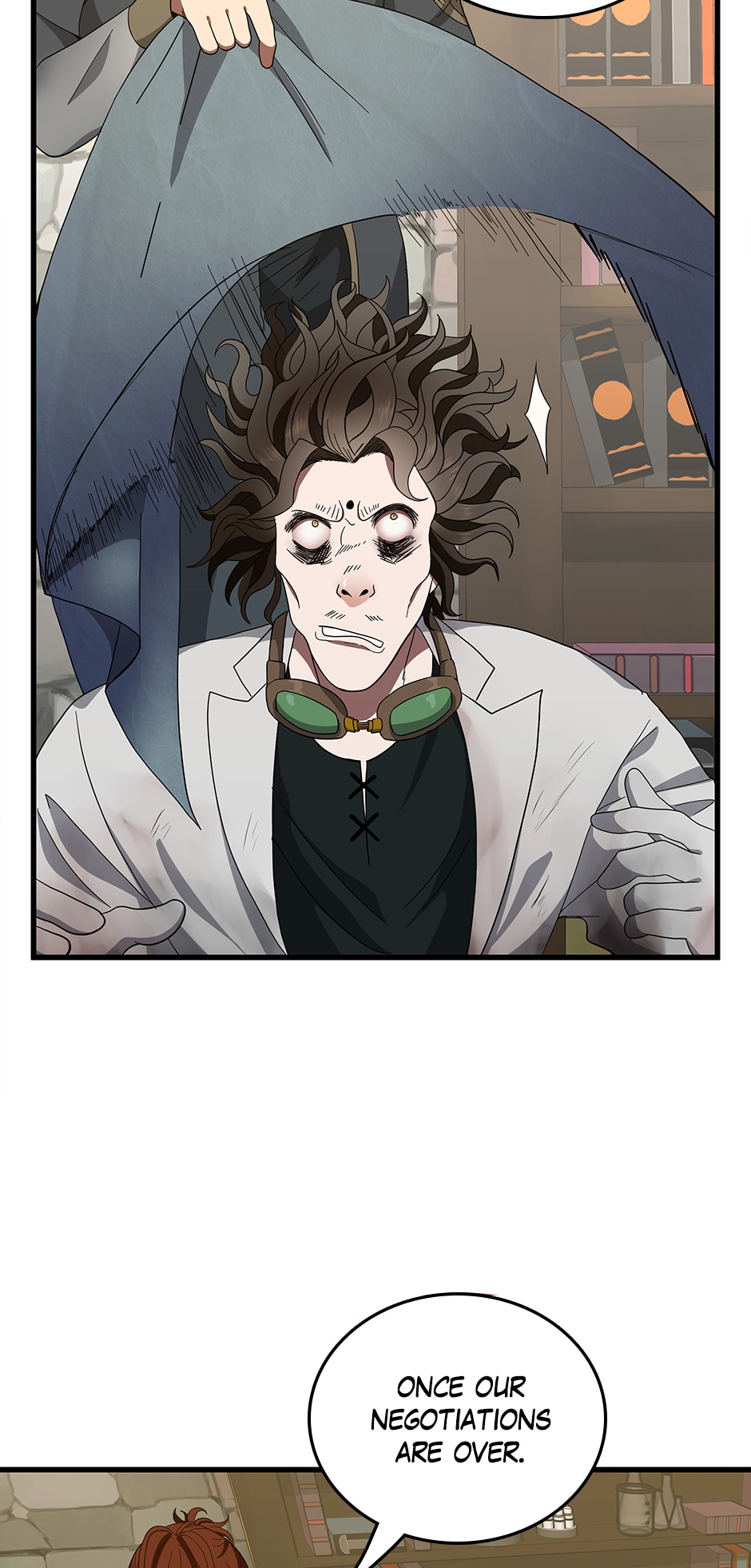 The Beginning After The End  78 page 7
