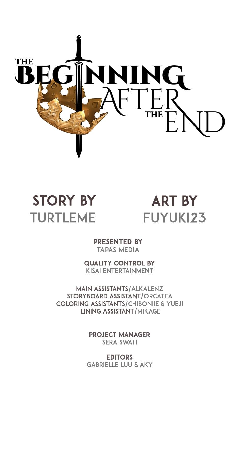 The Beginning After The End  92 page 0