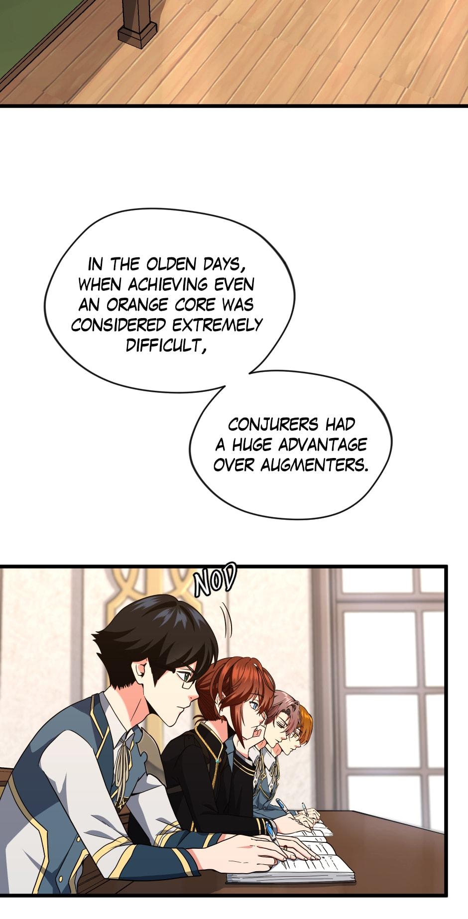 The Beginning After The End  92 page 15