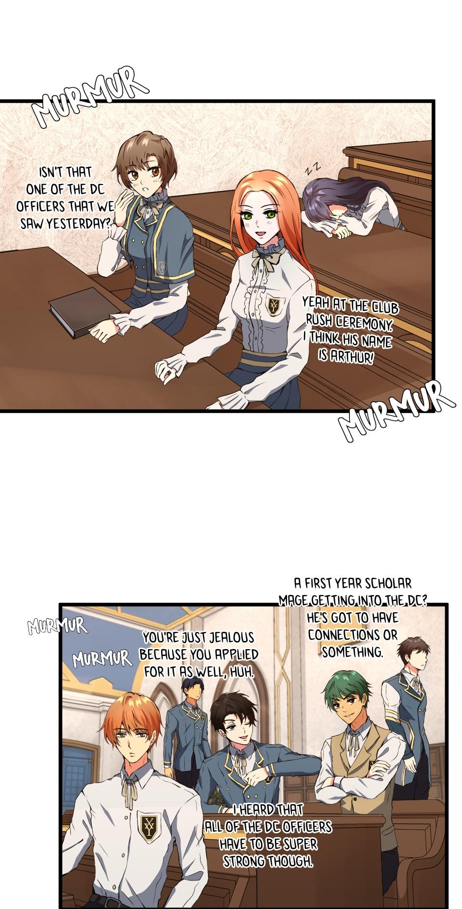 The Beginning After The End  92 page 2