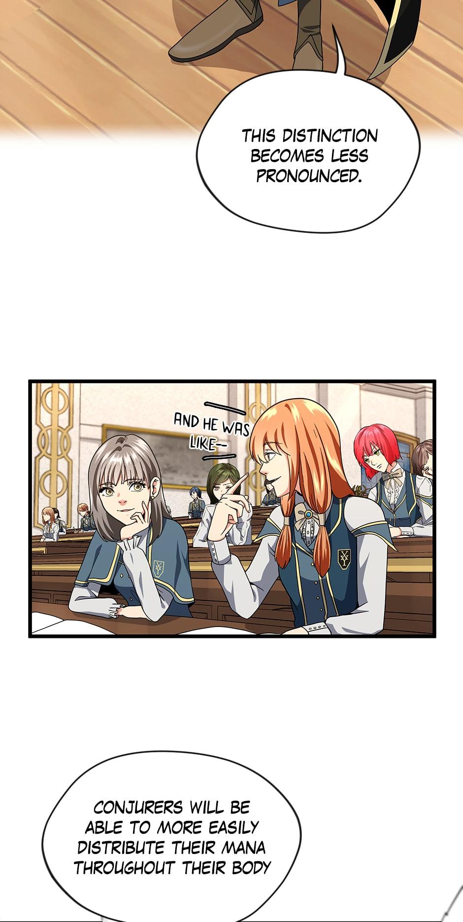 The Beginning After The End  92 page 22