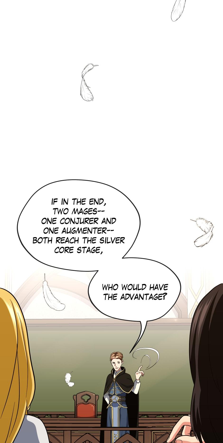 The Beginning After The End  92 page 25