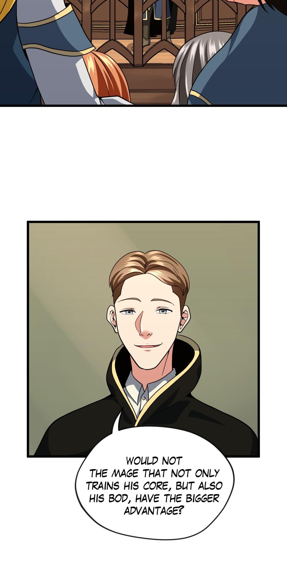 The Beginning After The End  92 page 26