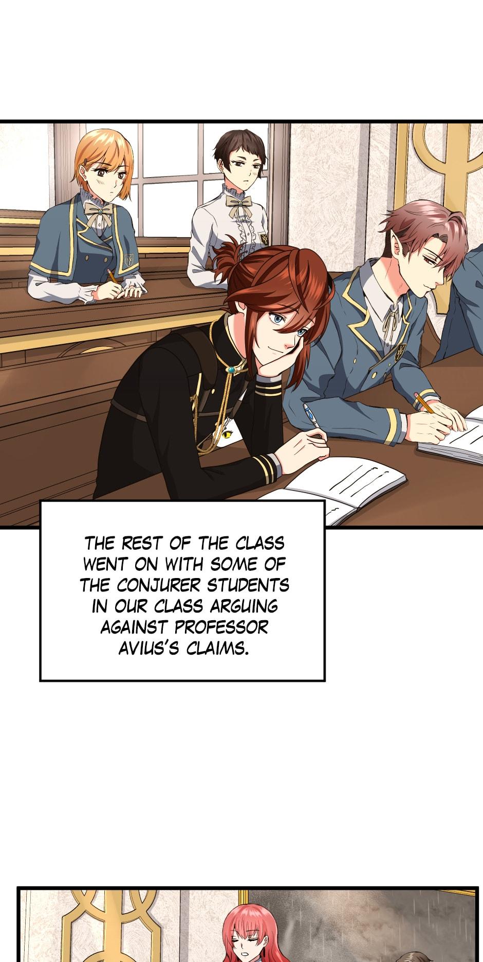 The Beginning After The End  92 page 27