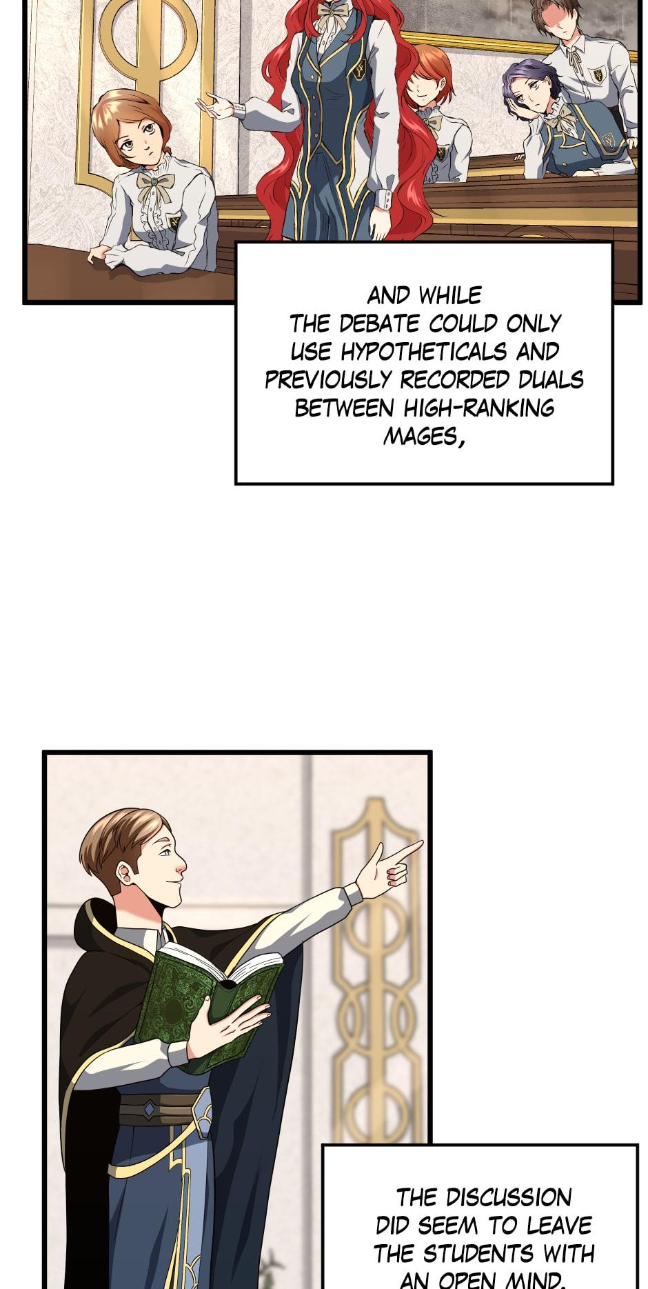 The Beginning After The End  92 page 28
