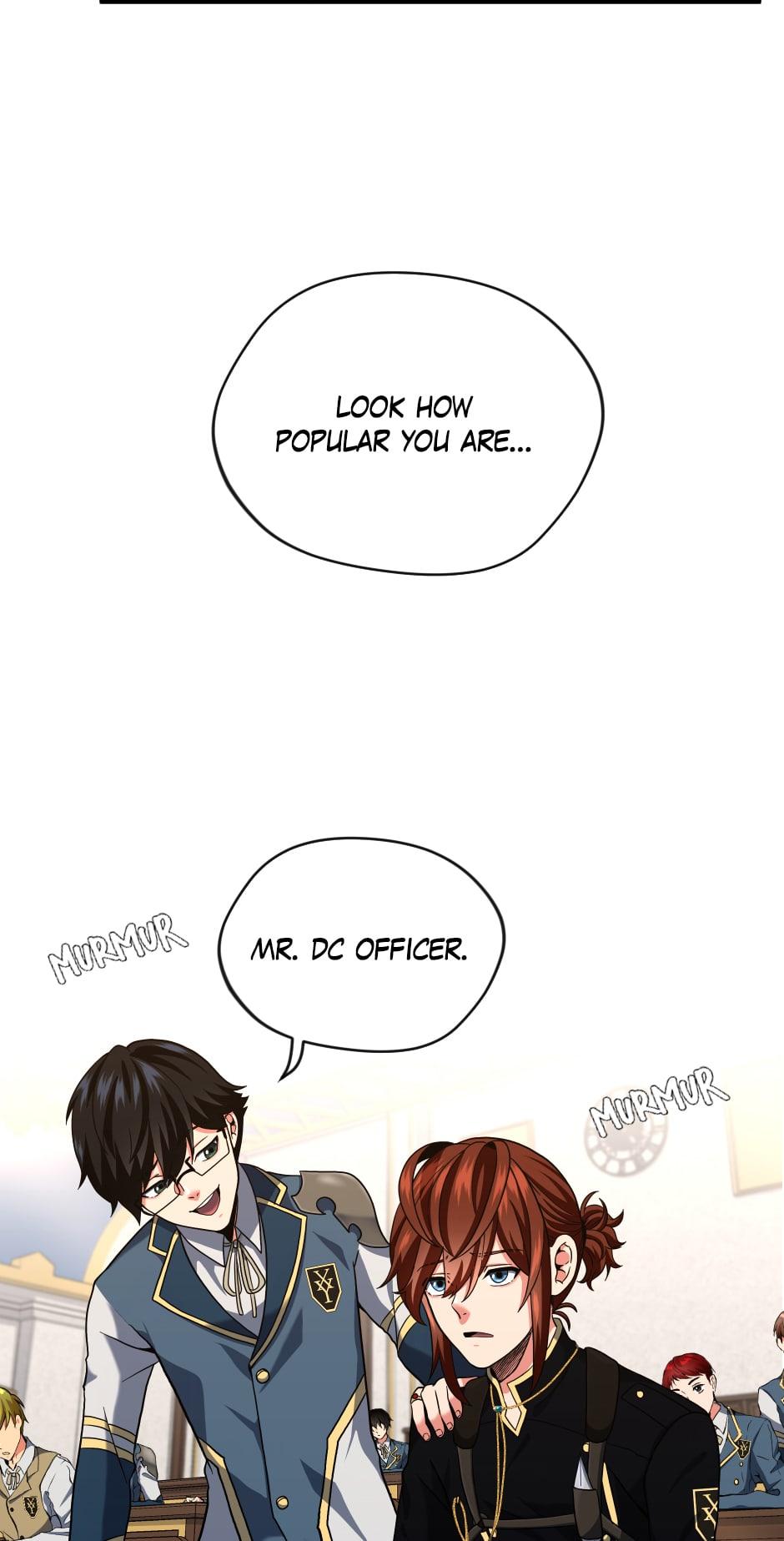 The Beginning After The End  92 page 3