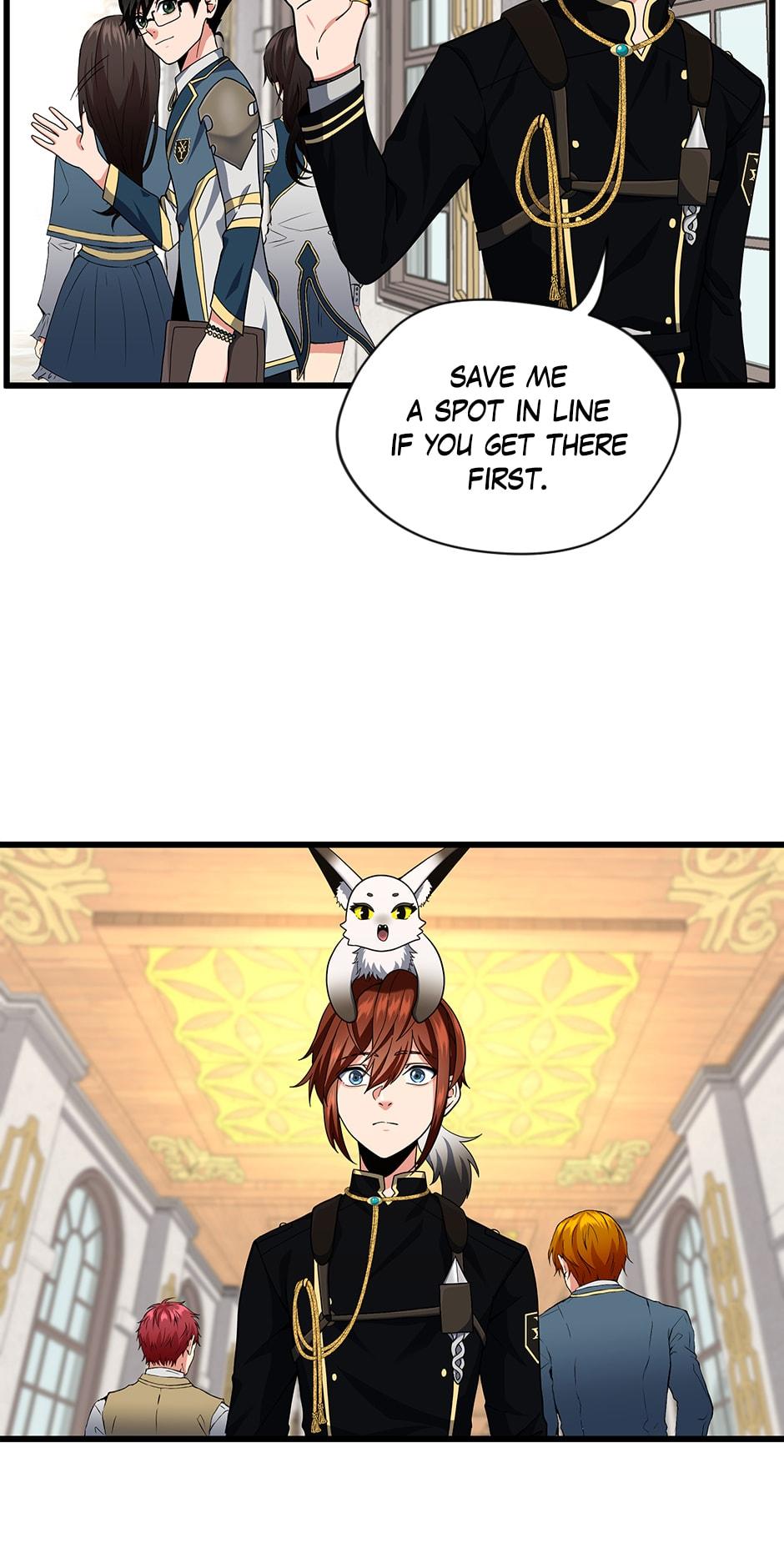 The Beginning After The End  92 page 30