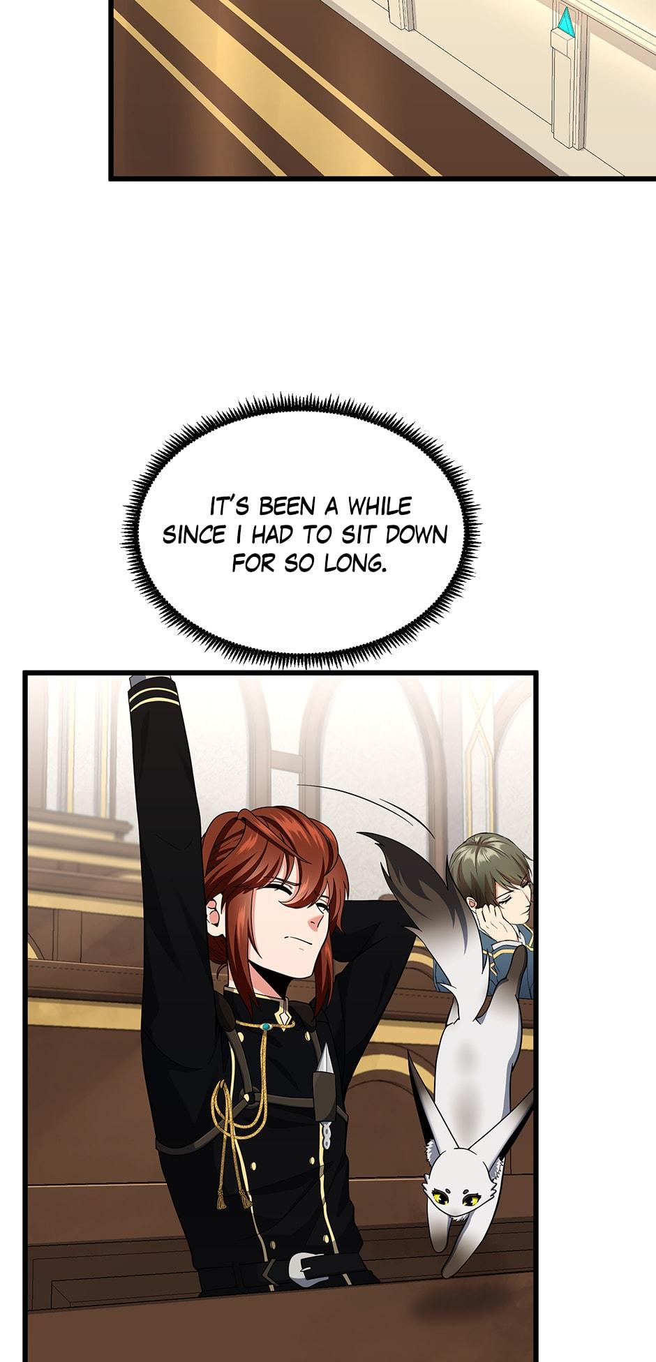 The Beginning After The End  92 page 32