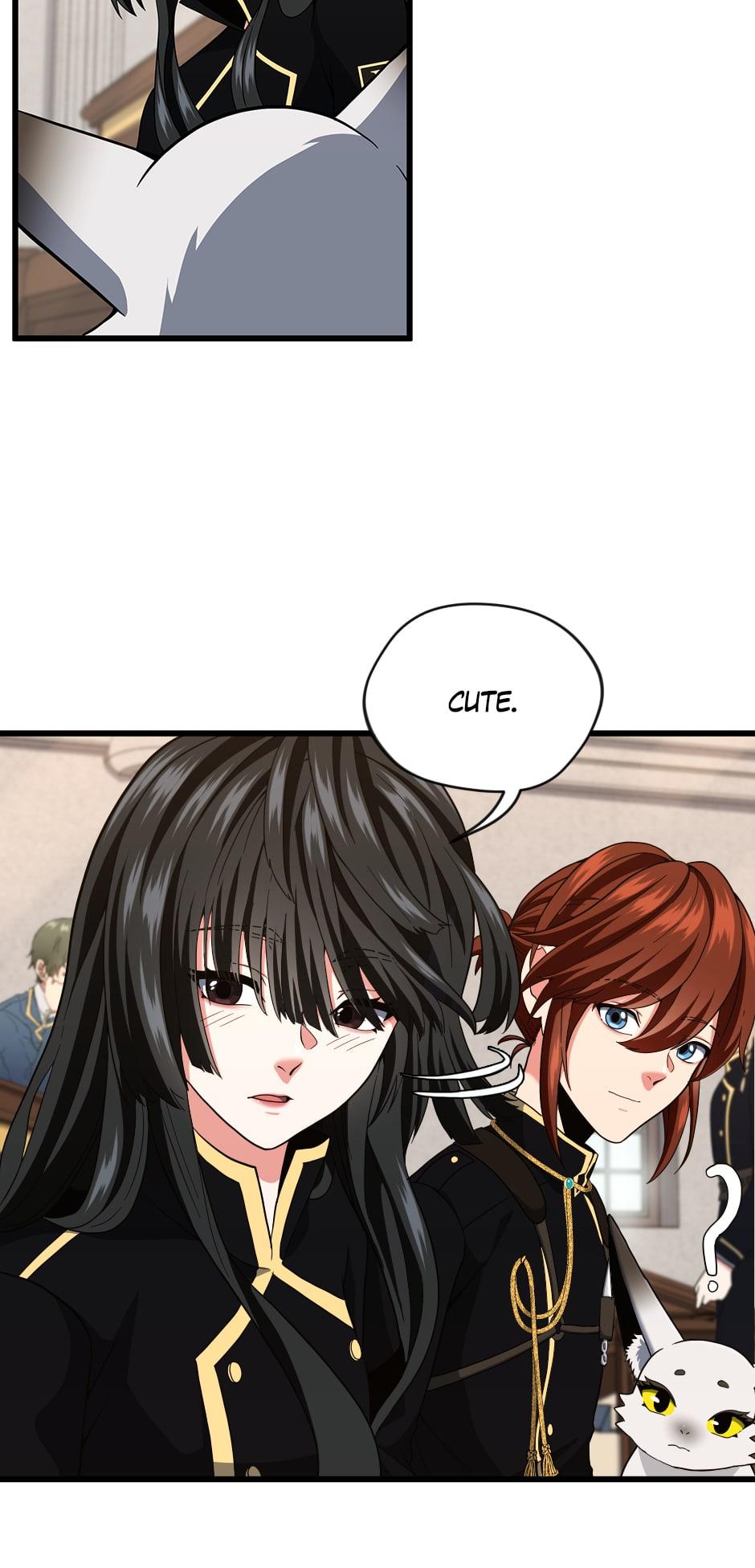 The Beginning After The End  92 page 37