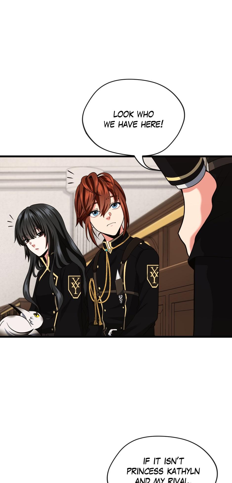 The Beginning After The End  92 page 38