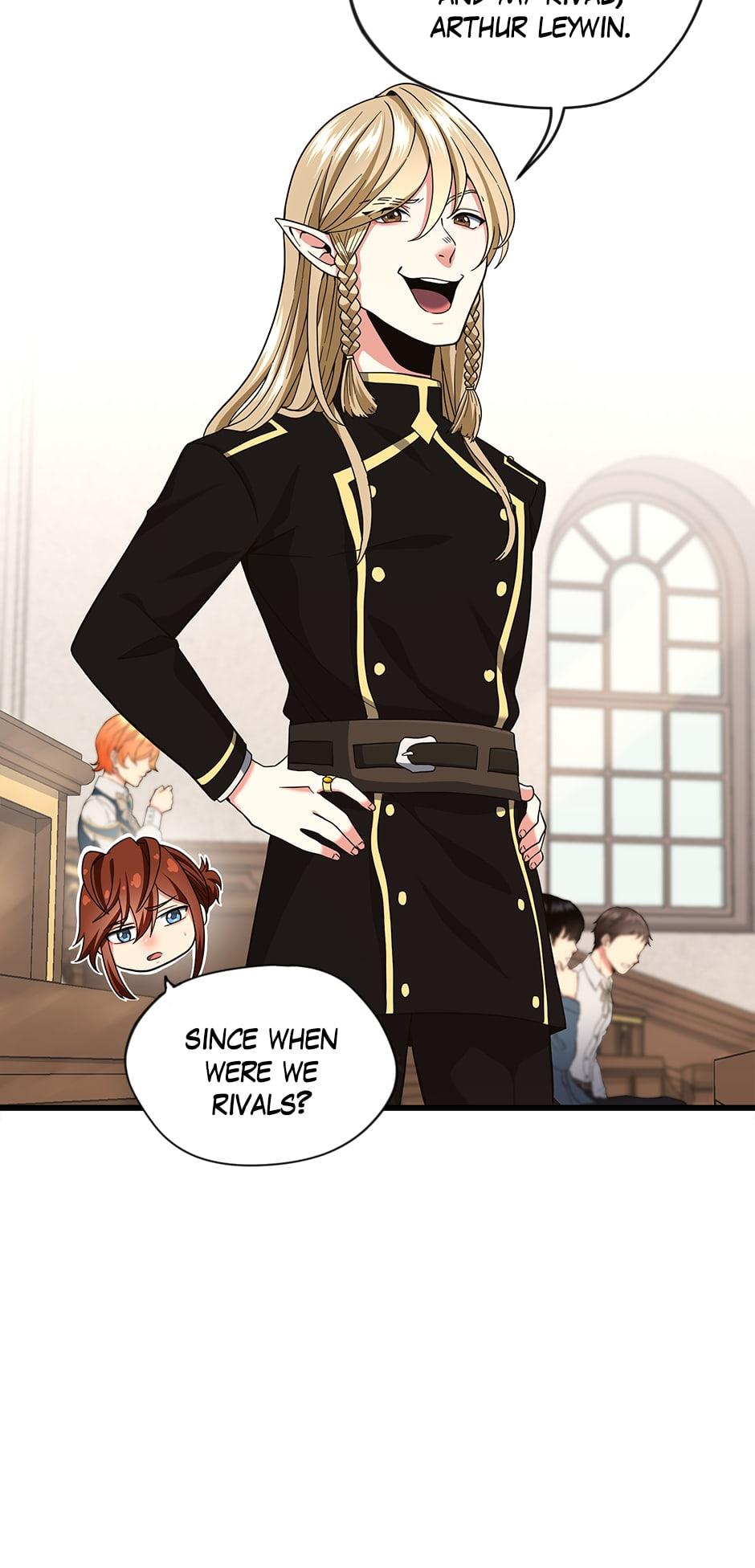 The Beginning After The End  92 page 39