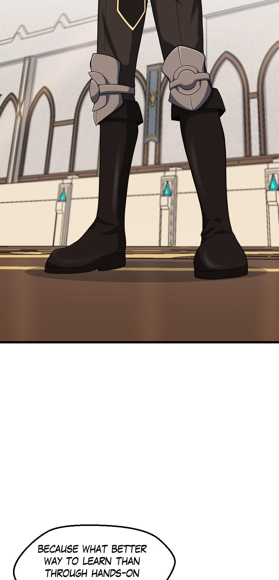 The Beginning After The End  92 page 43