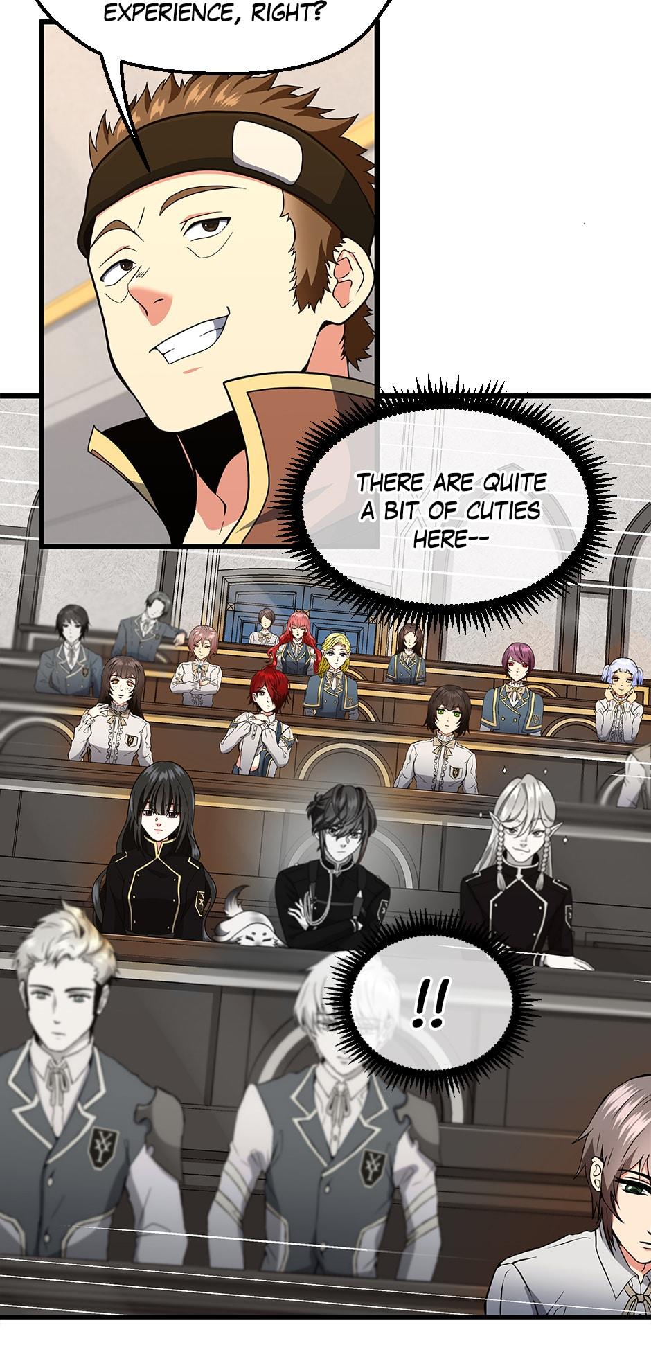 The Beginning After The End  92 page 44