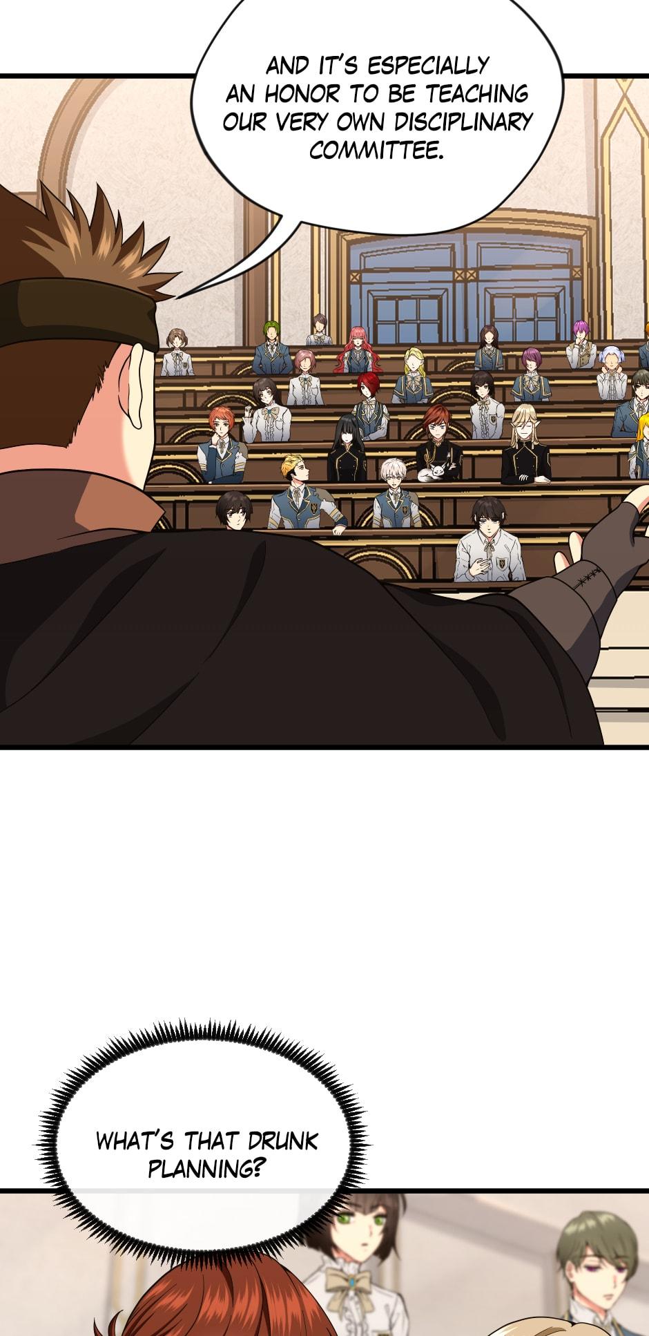 The Beginning After The End  92 page 47