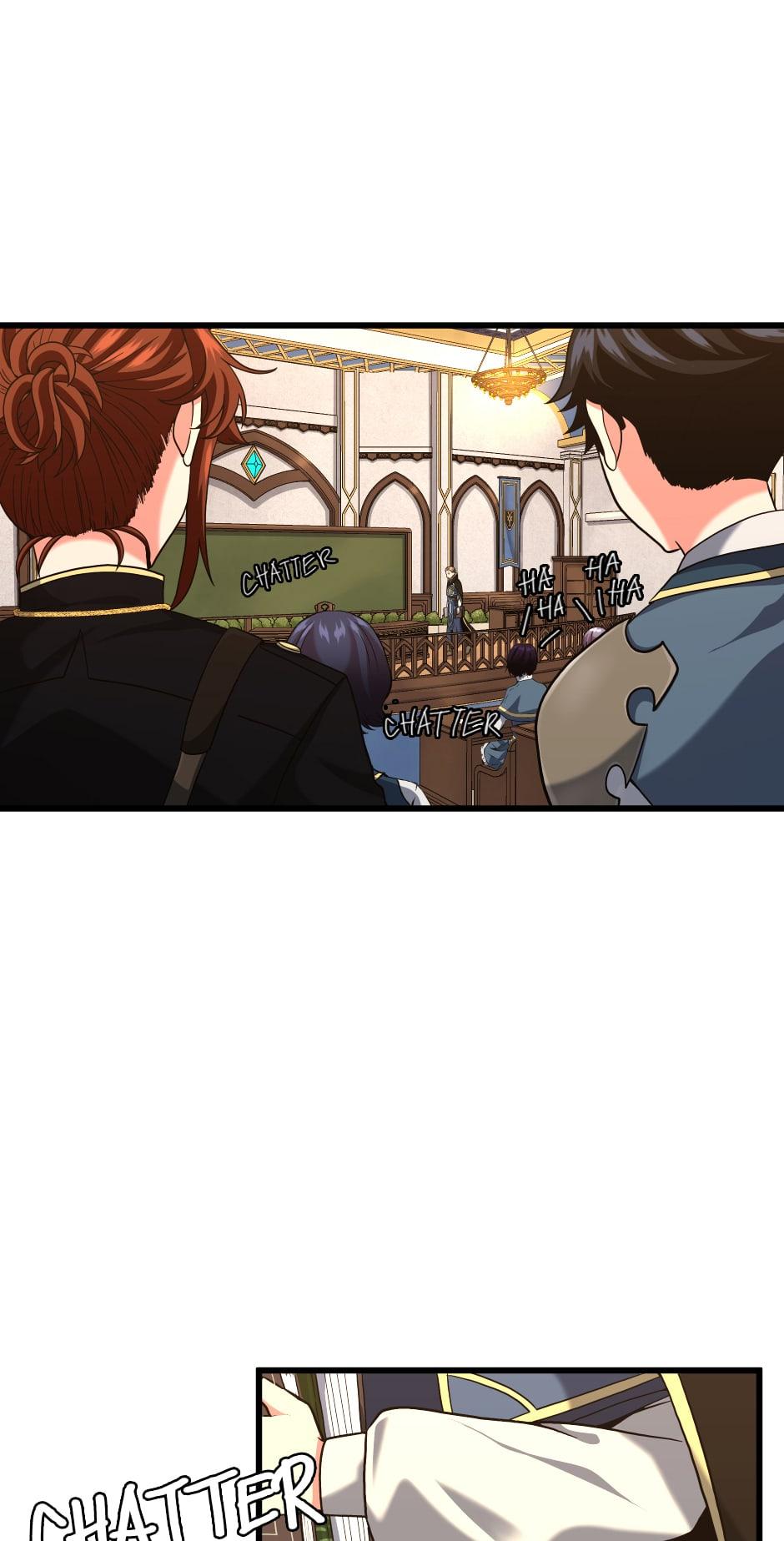 The Beginning After The End  92 page 5