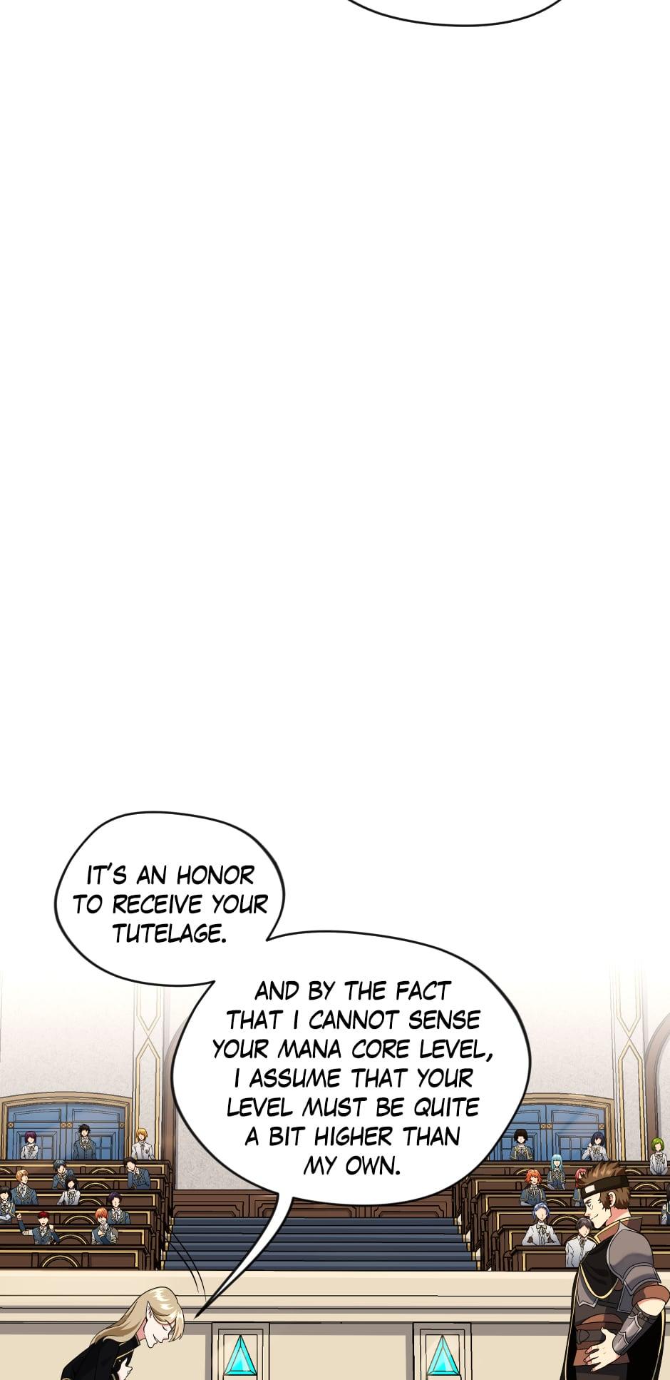 The Beginning After The End  92 page 54