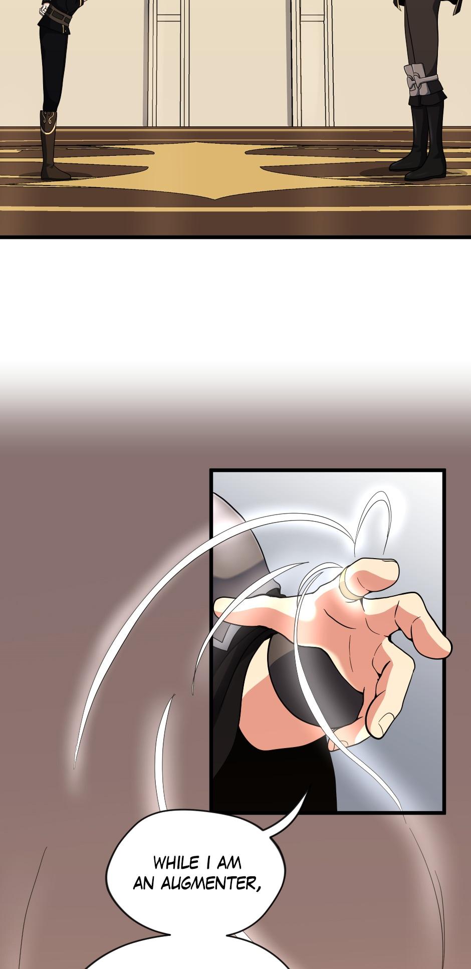 The Beginning After The End  92 page 55