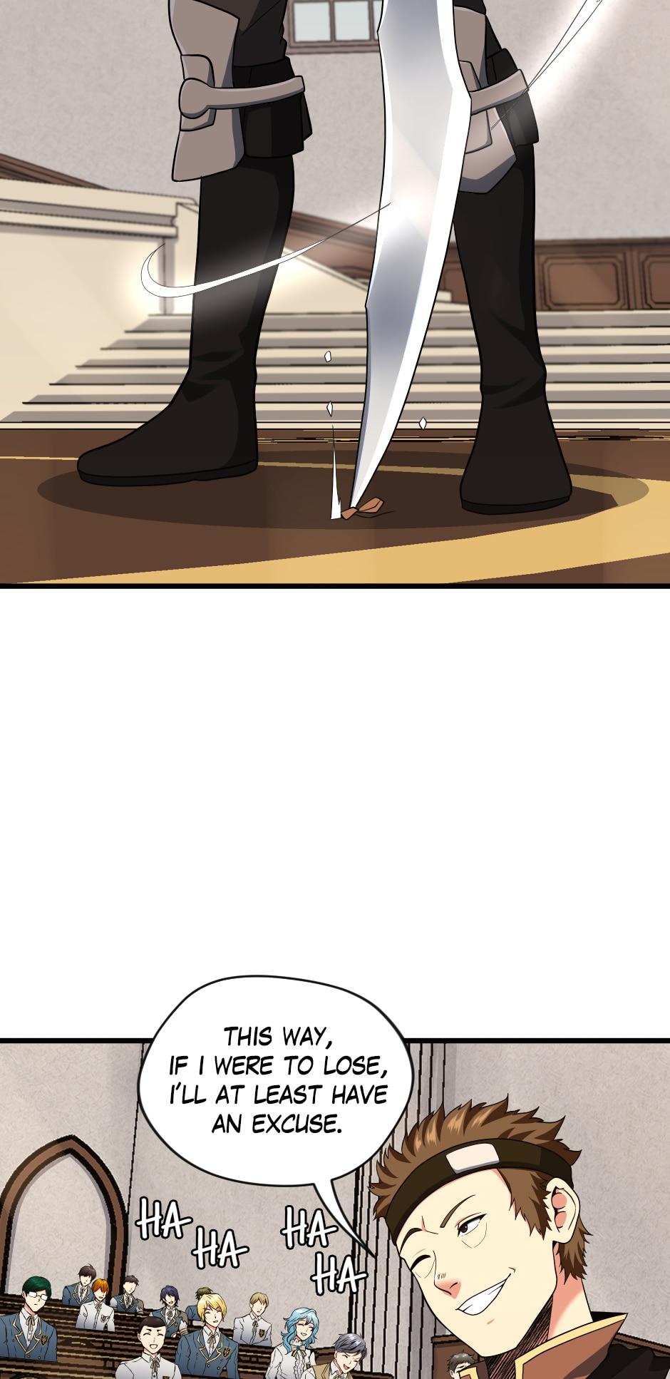 The Beginning After The End  92 page 57