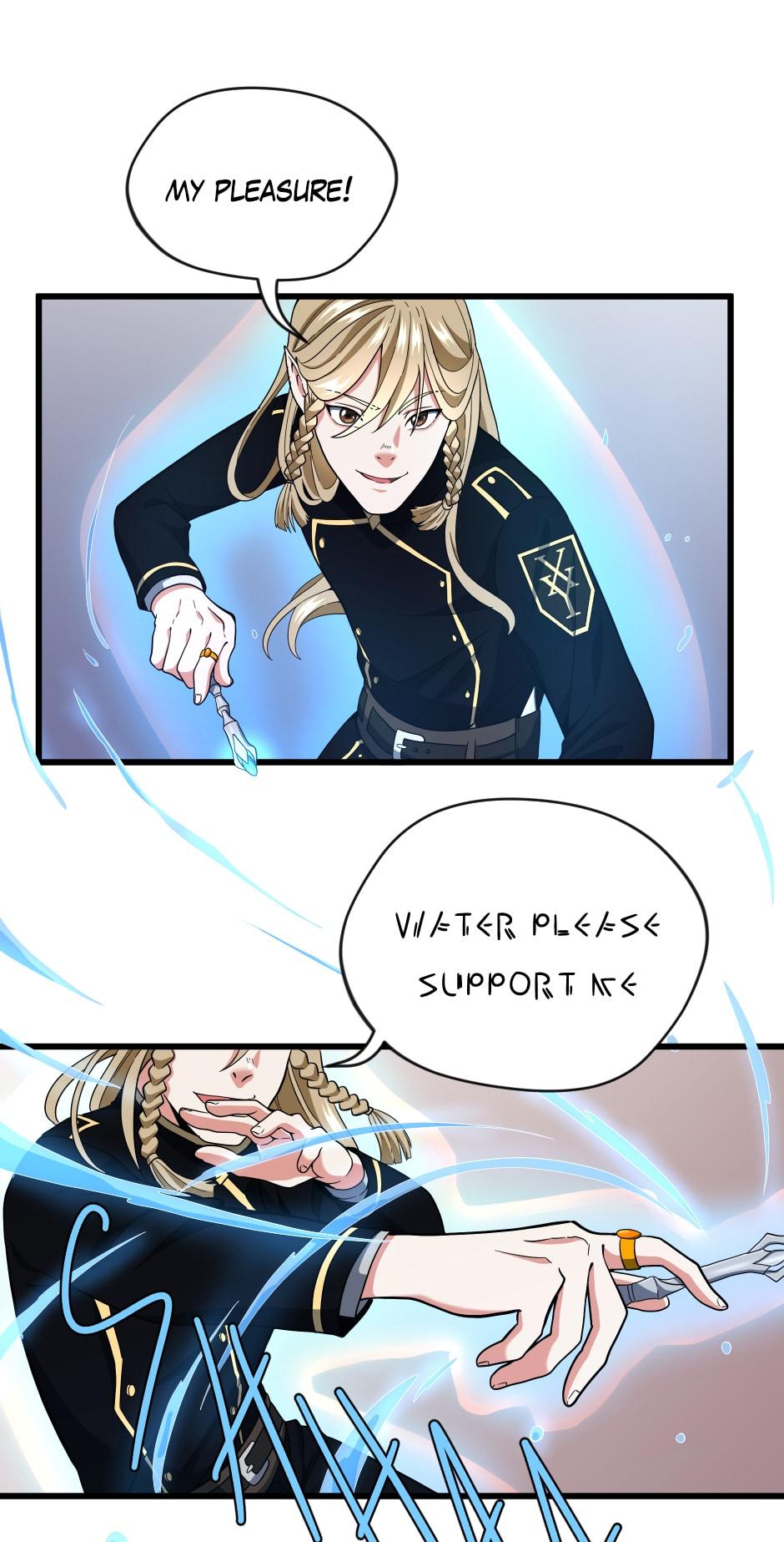 The Beginning After The End  92 page 60